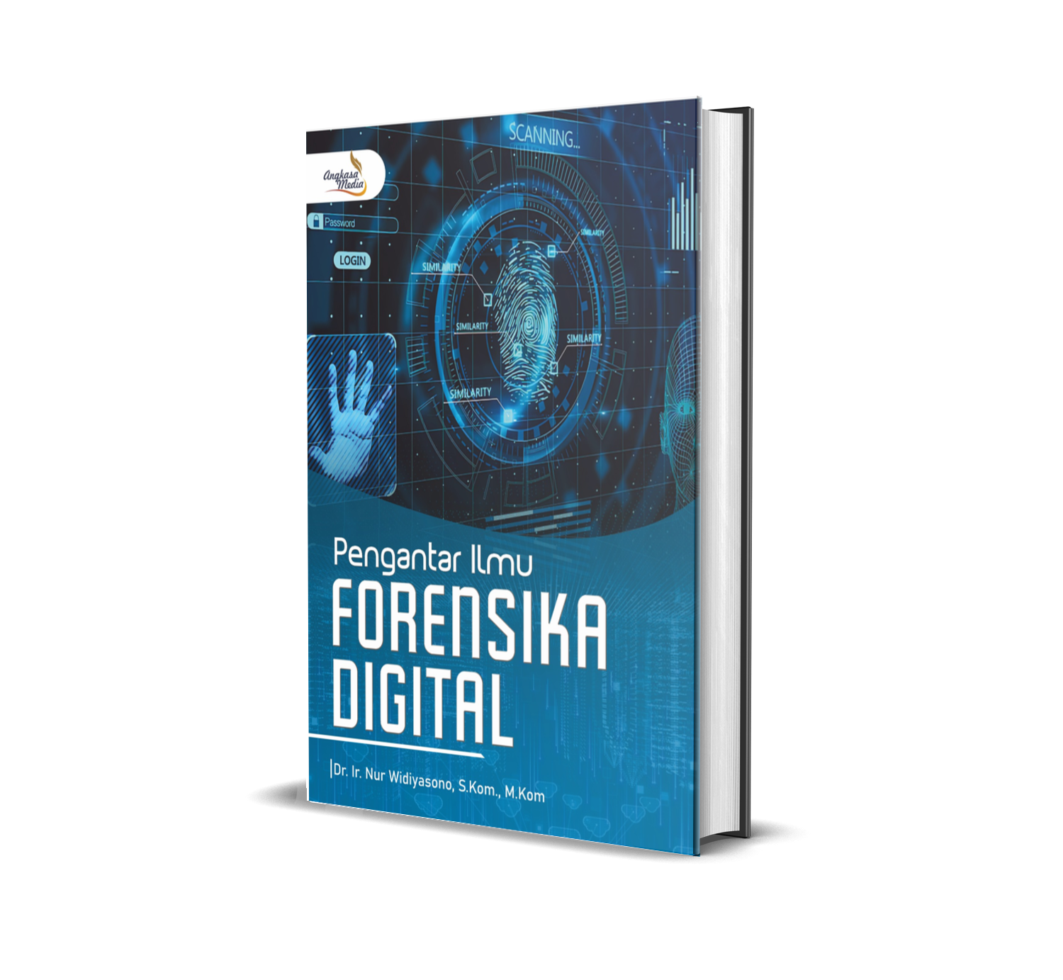 Pengantar Ilmu Forensika Digital
