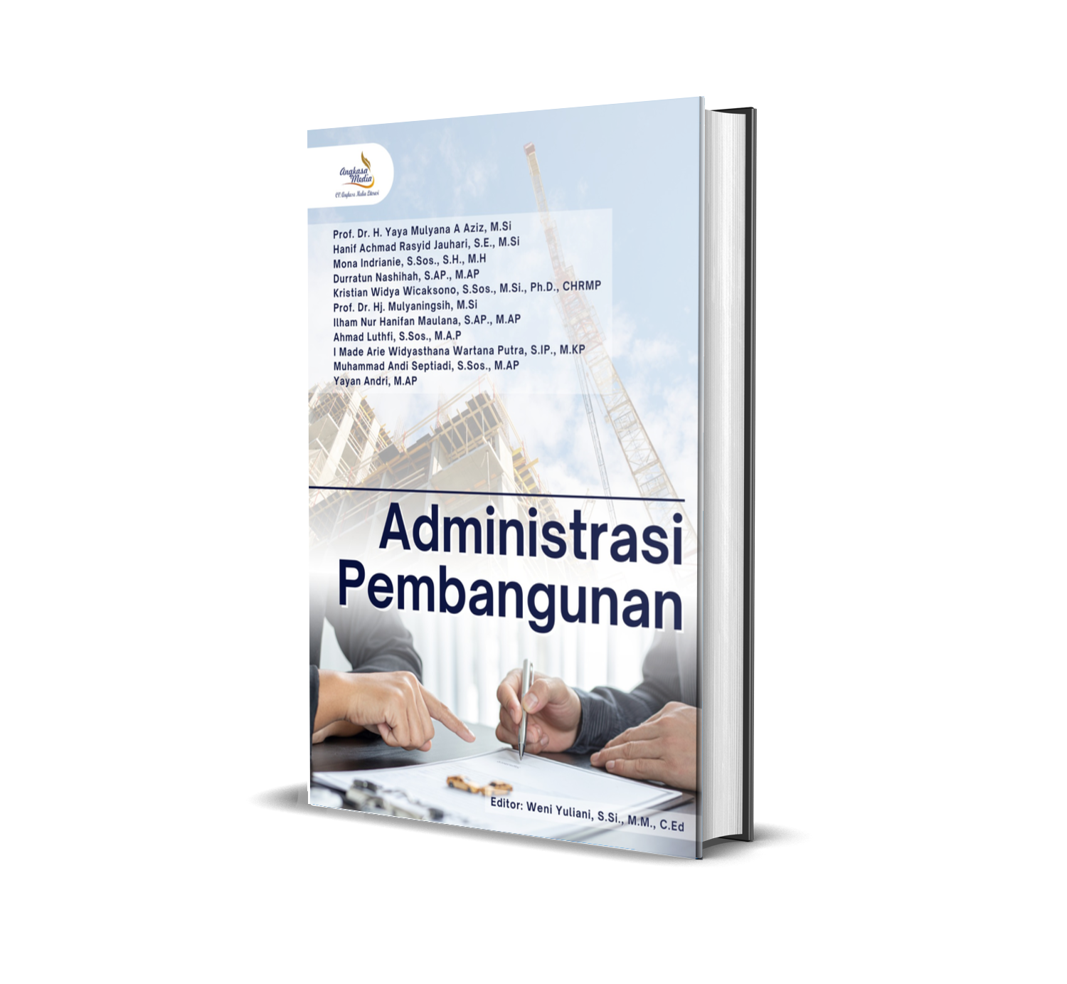 ADMINISTRASI PEMBANGUNAN