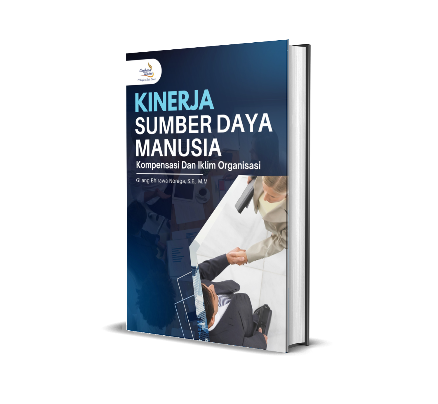 KINERJA SUMBER DAYA MANUSIA: Kompensasi dan Iklim Organisasi