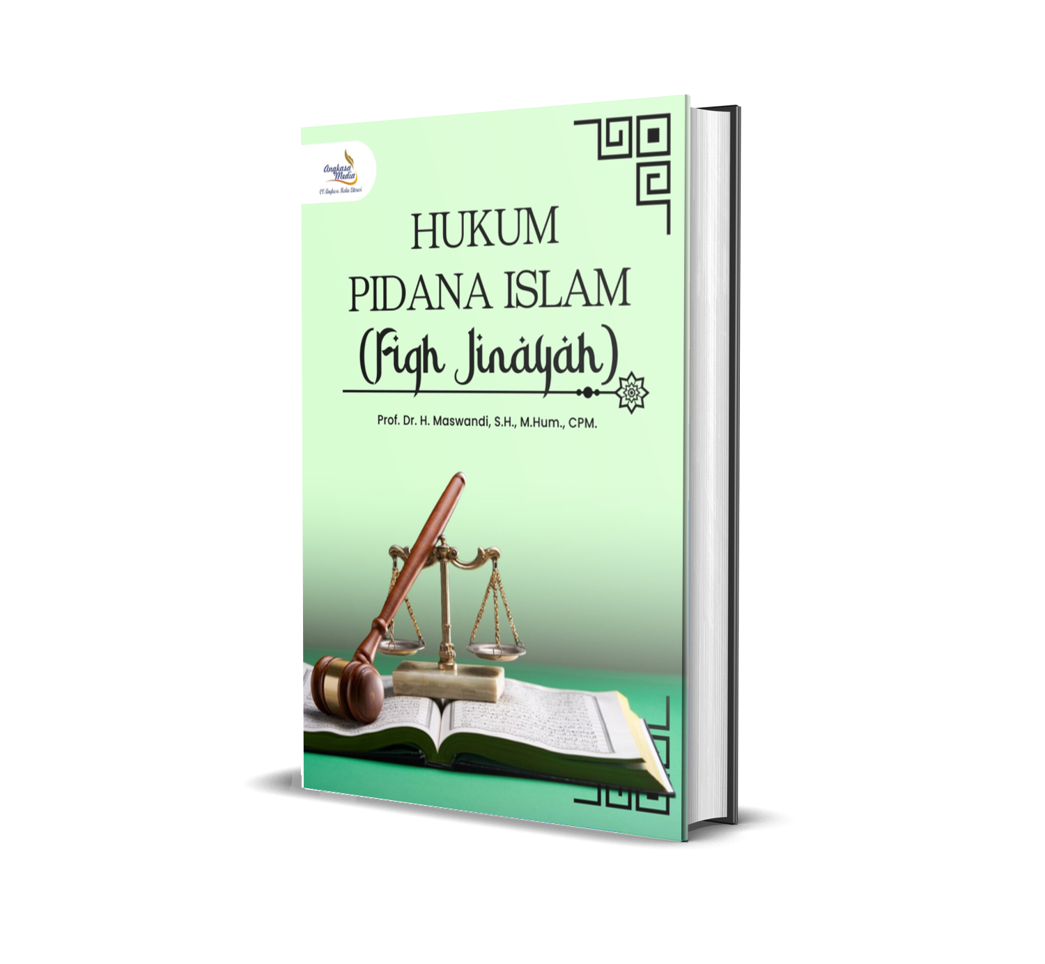 HUKUM PIDANA ISLAM (Fiqh Jinayah)