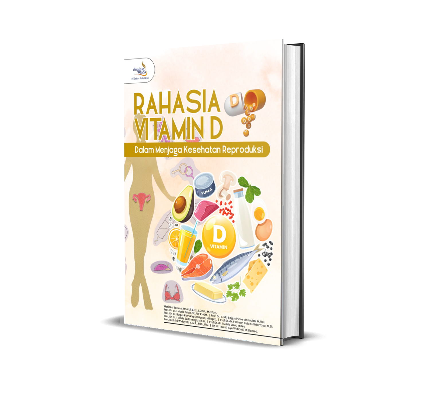 RAHASIA VITAMIN D DALAM MENJAGA KESEHATAN REPRODUKSI