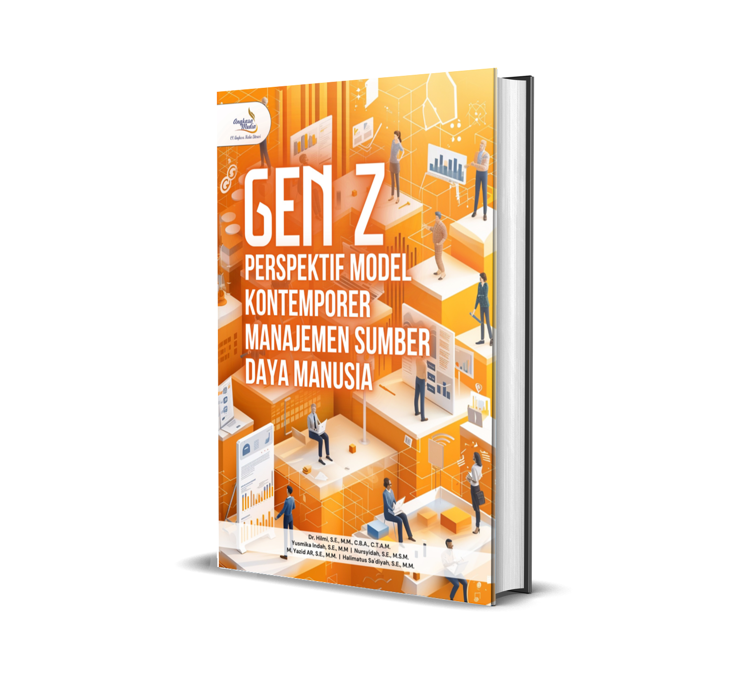 GEN Z: PERSPEKTIF MODEL KONTEMPORER MANAJEMEN SUMBER DAYA MANUSIA