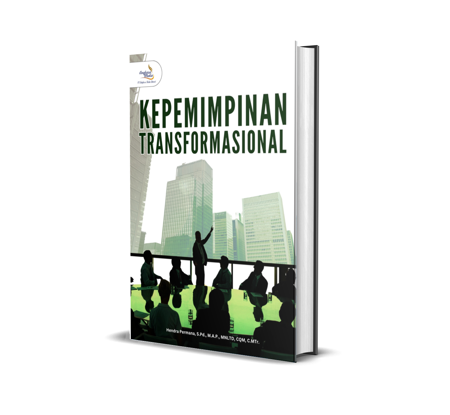 KEPEMIMPINAN TRANSFORMASIONAL