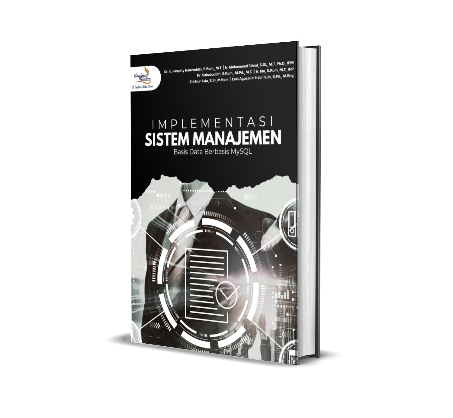 Implementasi Sistem Manajemen Basis Data Berbasis MySQL