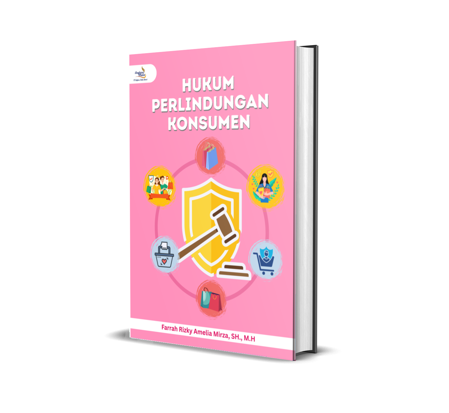 HUKUM PERLINDUNGAN KONSUMEN