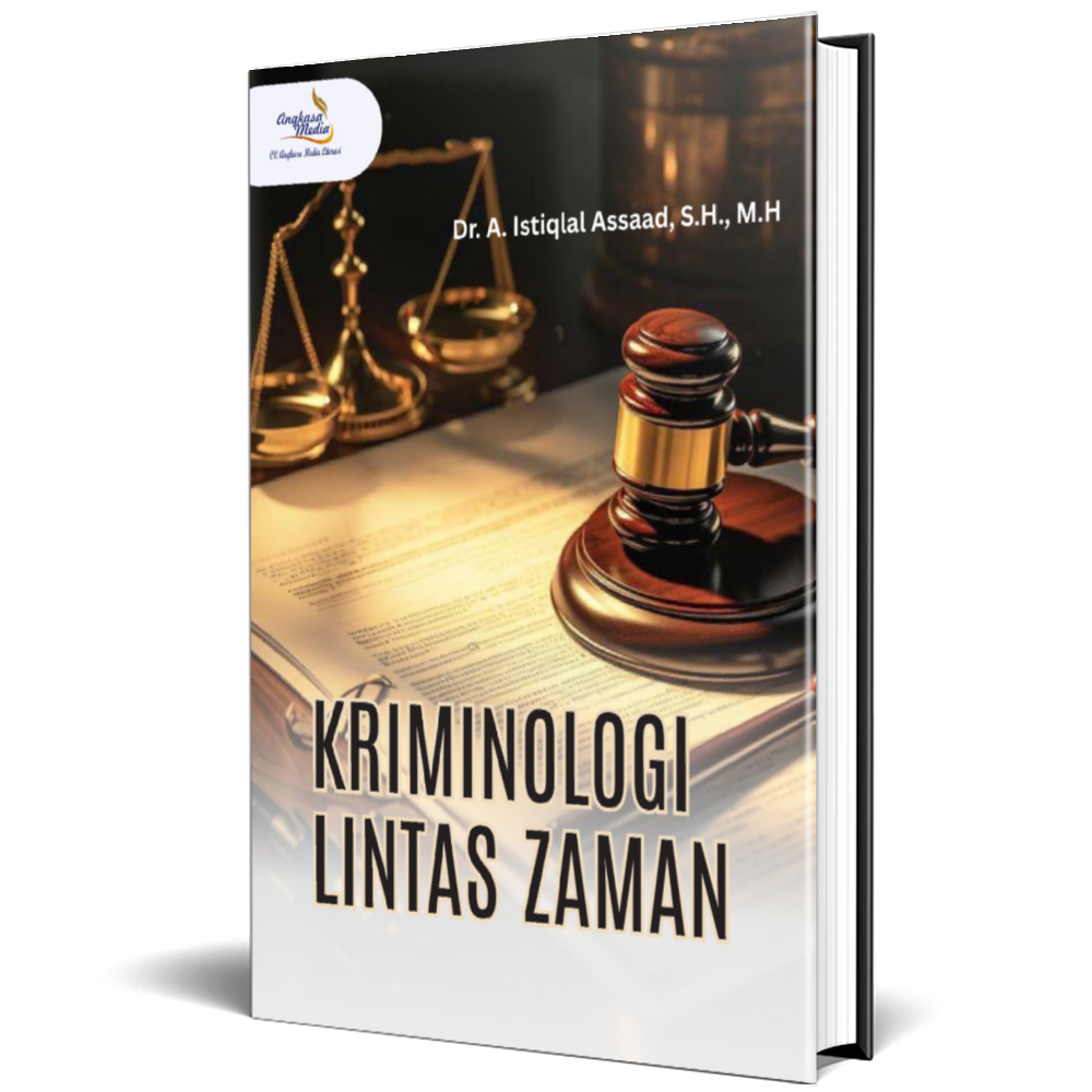 KRIMINOLOGI LINTAS ZAMAN