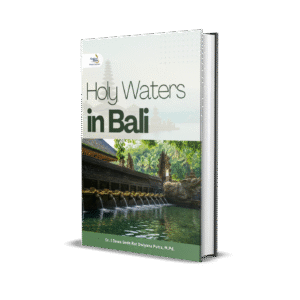 HOLY WATERS IN BALI