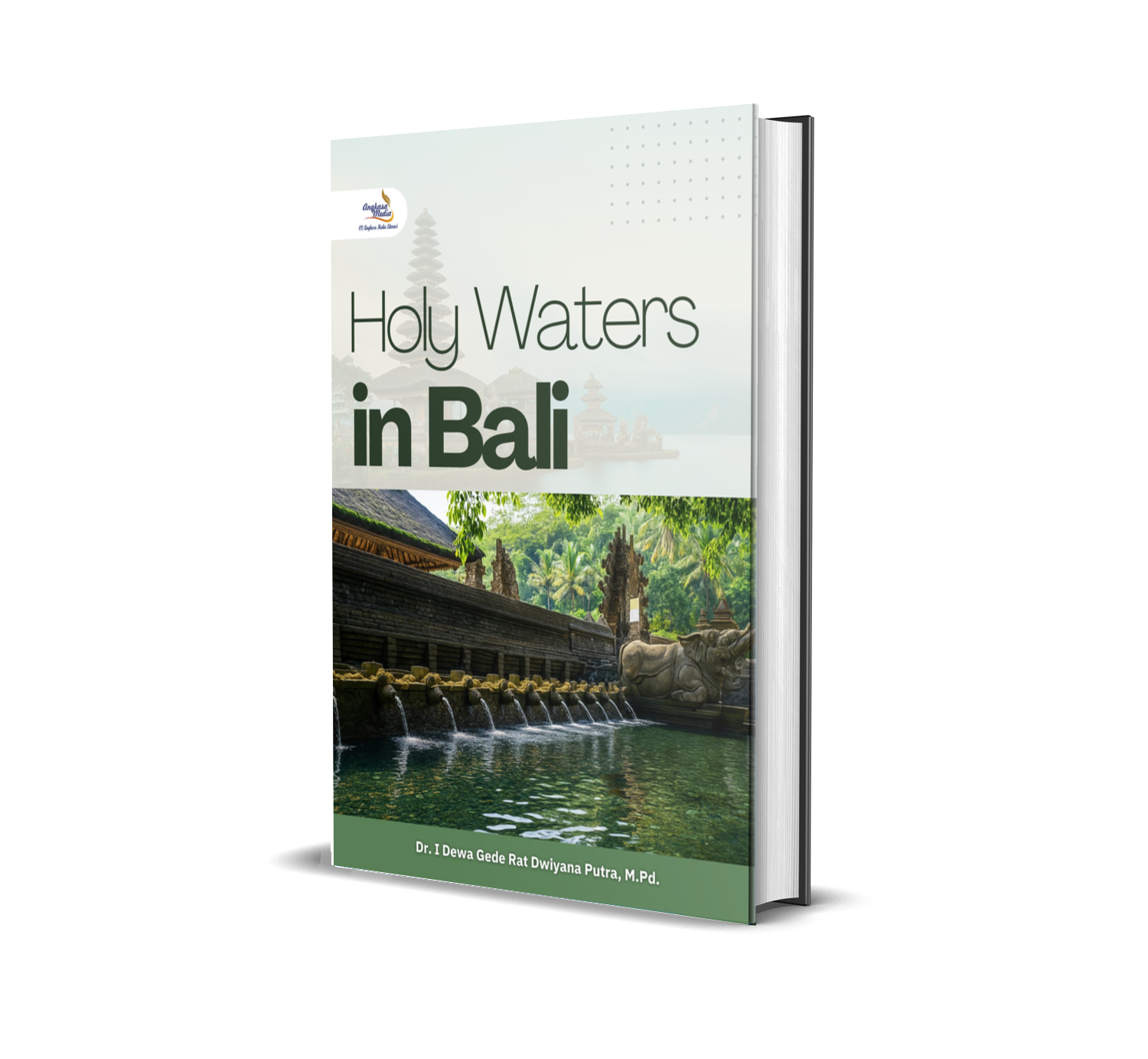 HOLY WATERS IN BALI