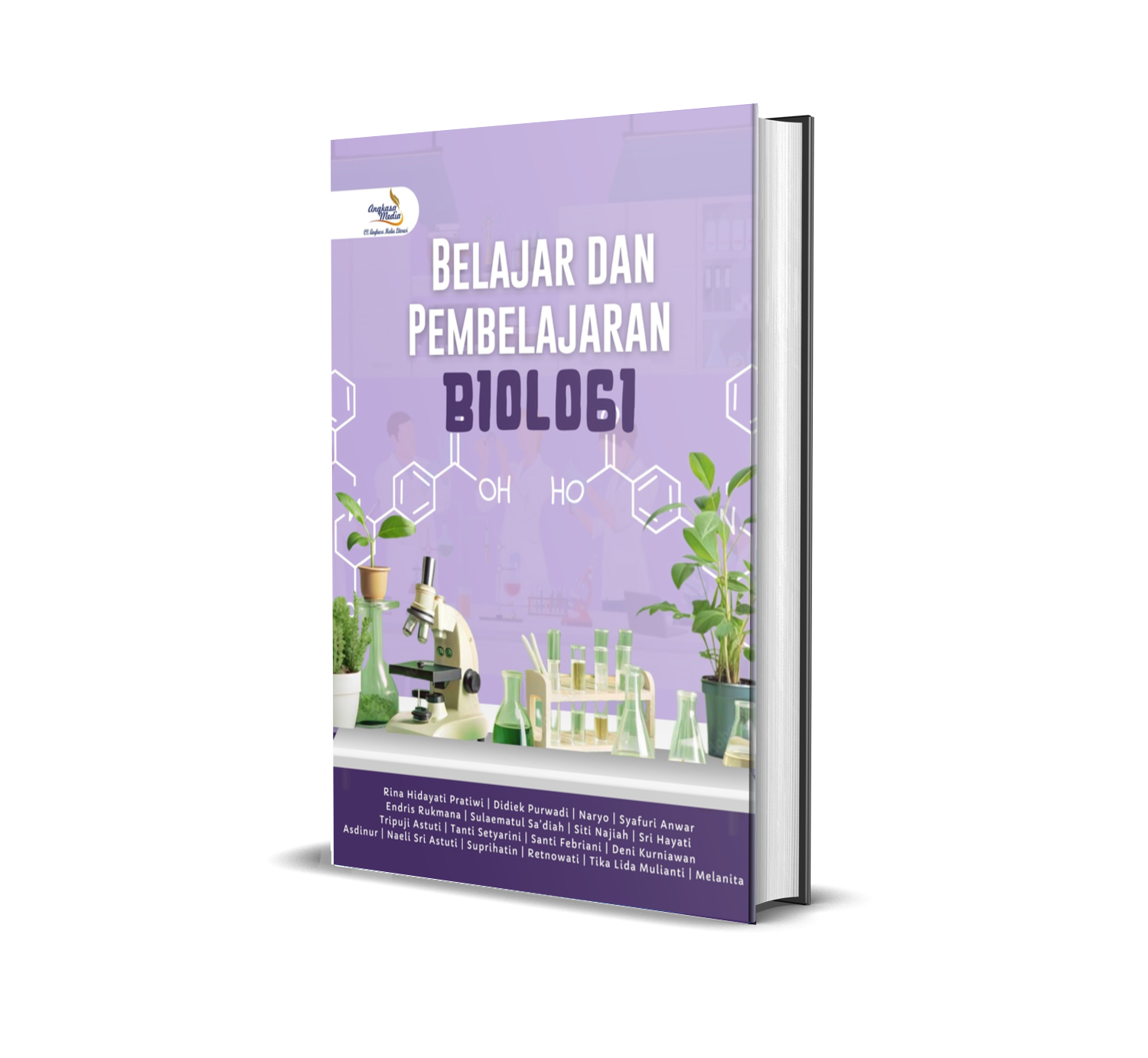 Belajar dan Pembelajaran Biologi