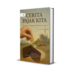 CERITA PAJAK KITA  (DARI DOMPET RAKYAT KE PEMBANGUNAN NEGERI)