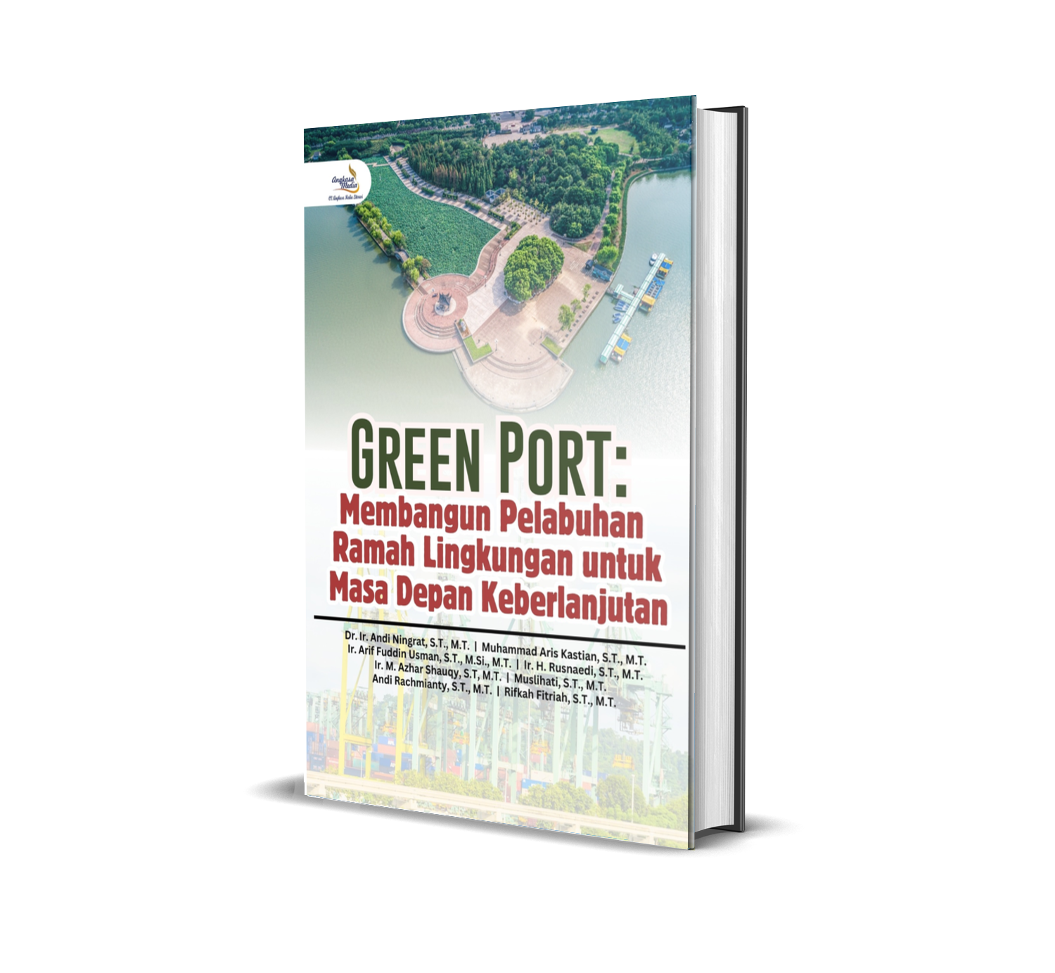 Green Port: Membangun Pelabuhan Ramah Lingkungan untuk Masa Depan Berkelanjutan