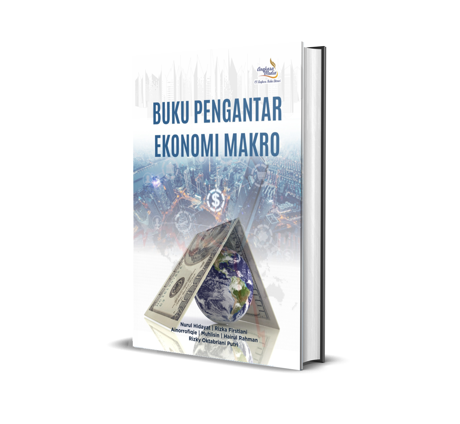 Buku Pengantar Ekonomi Makro
