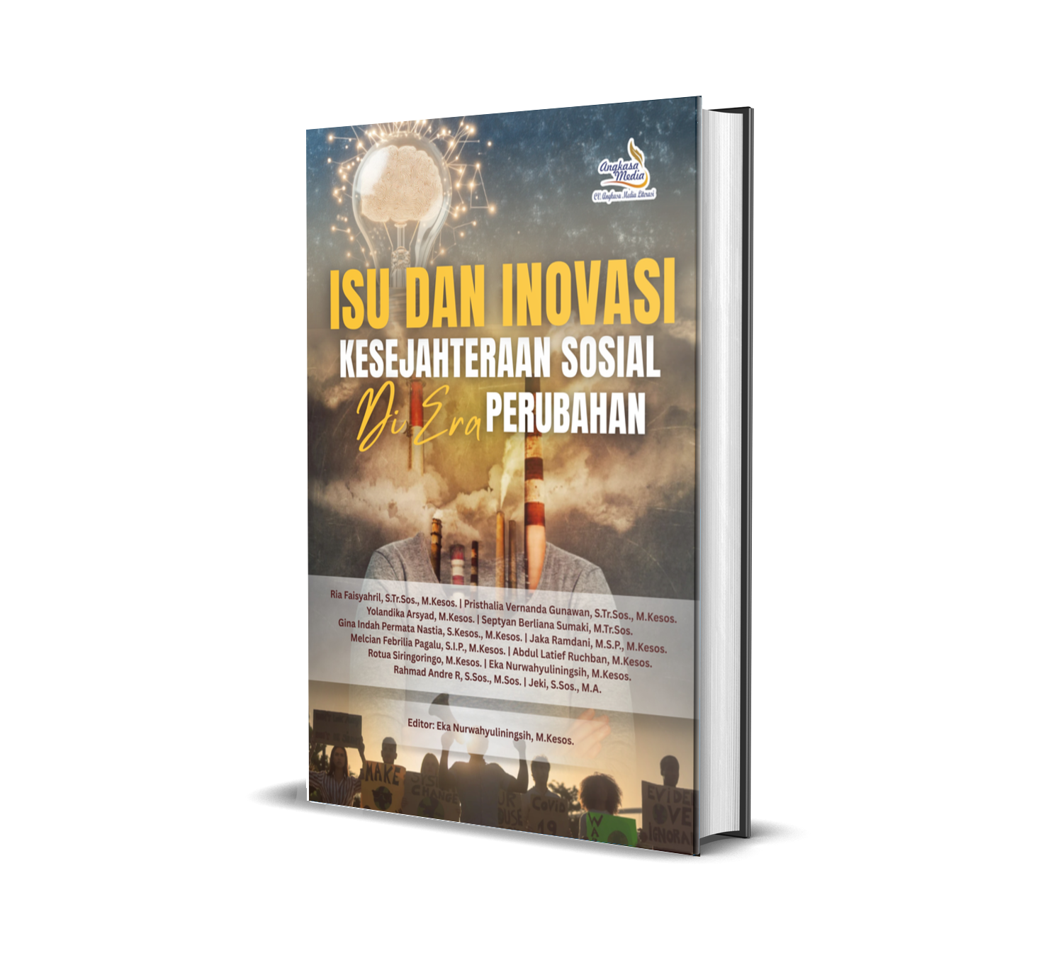 Isu dan Inovasi Kesejahteraan Sosial di Era Perubahan