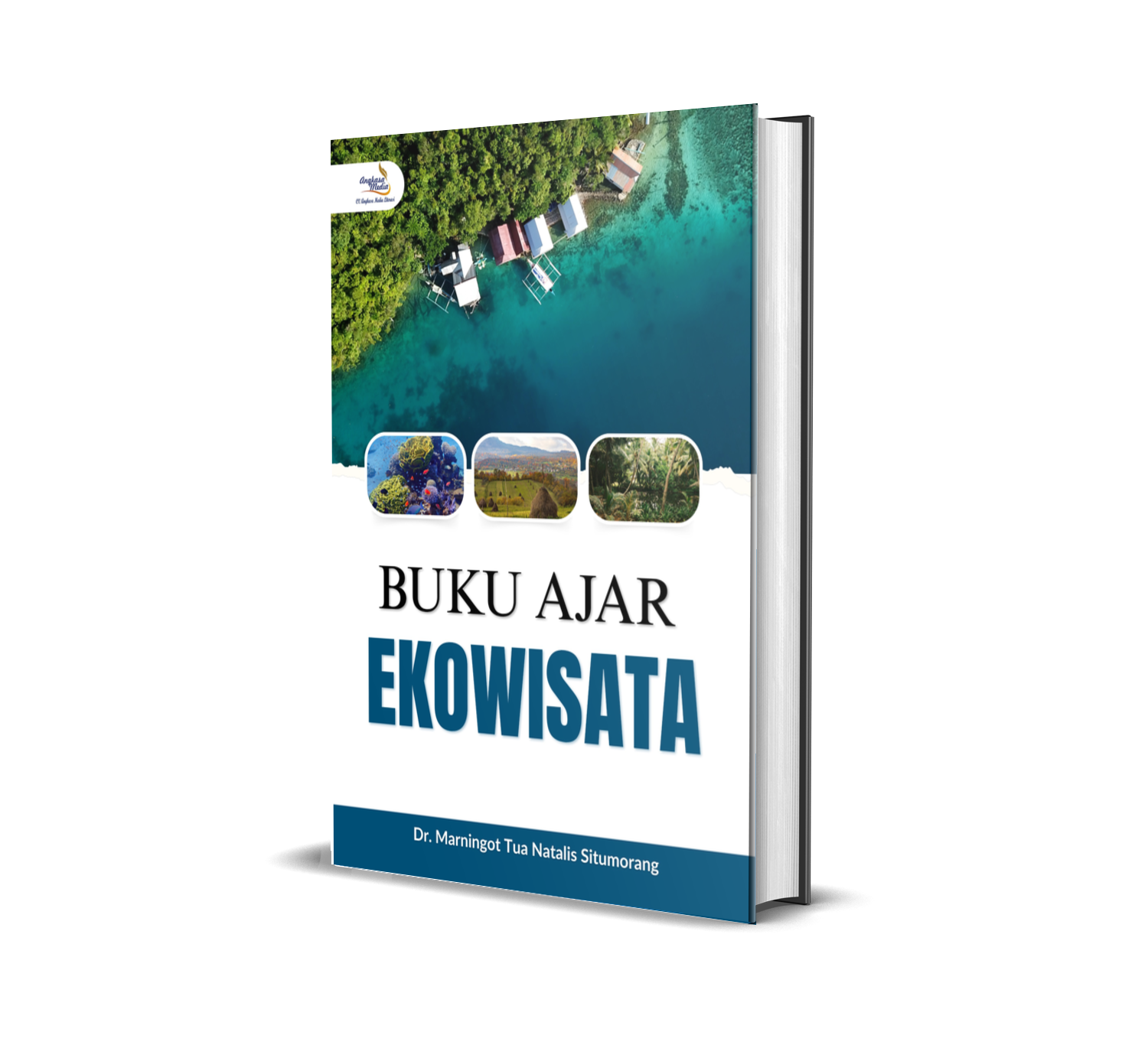 BUKU AJAR EKOWISATA