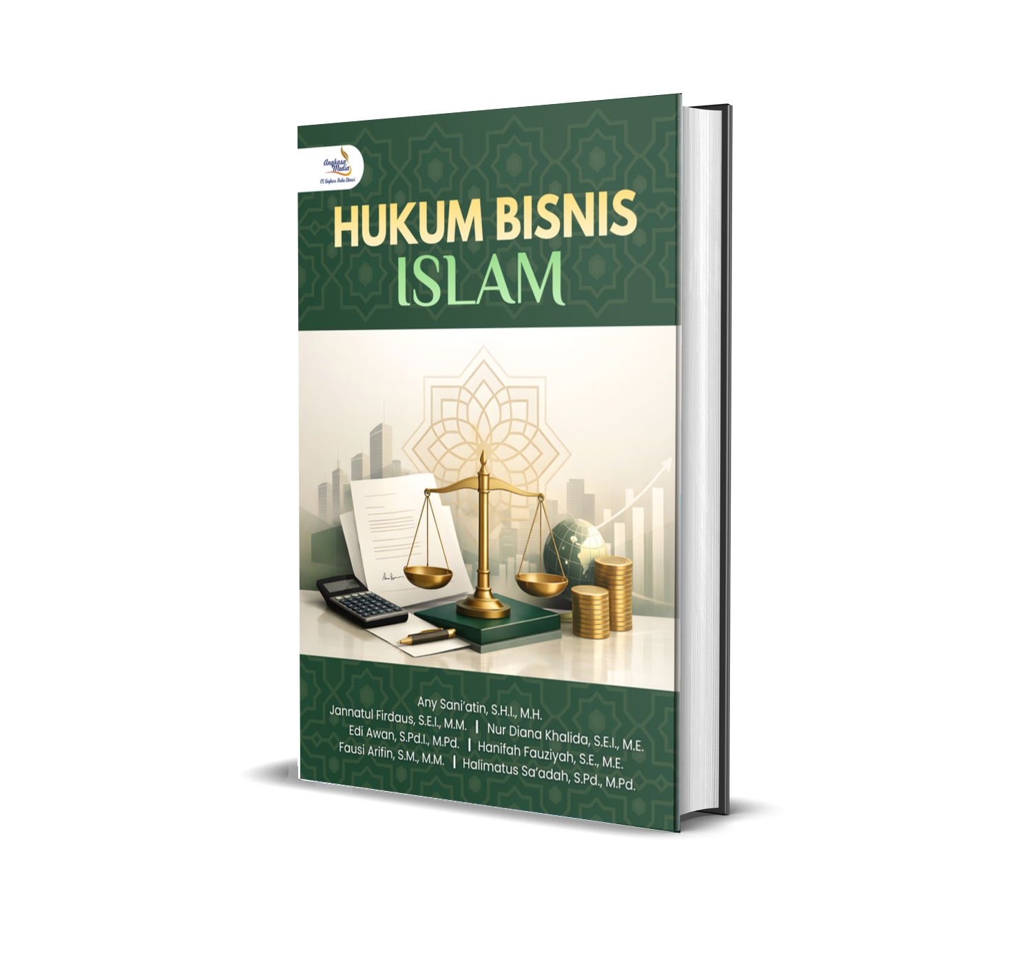 Hukum Bisnis Islam