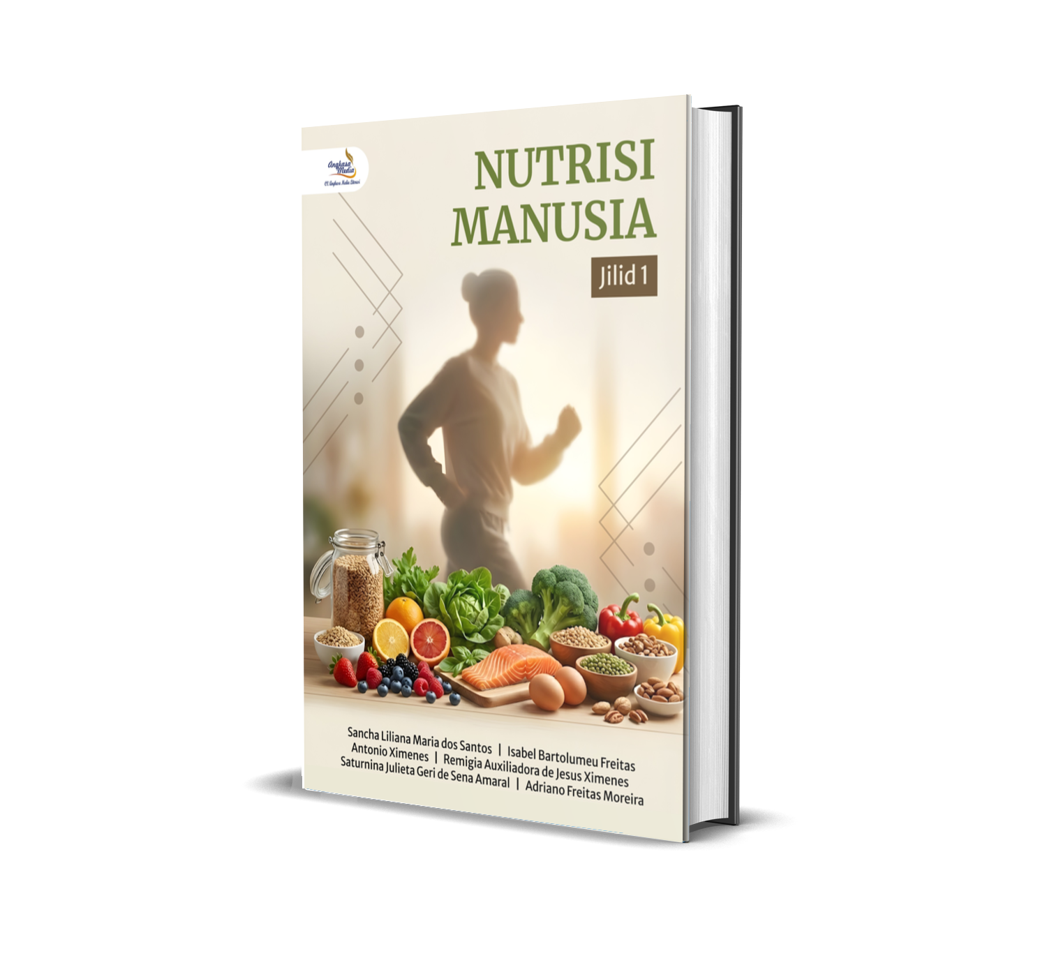 NUTRISI MANUSIA JILID 1
