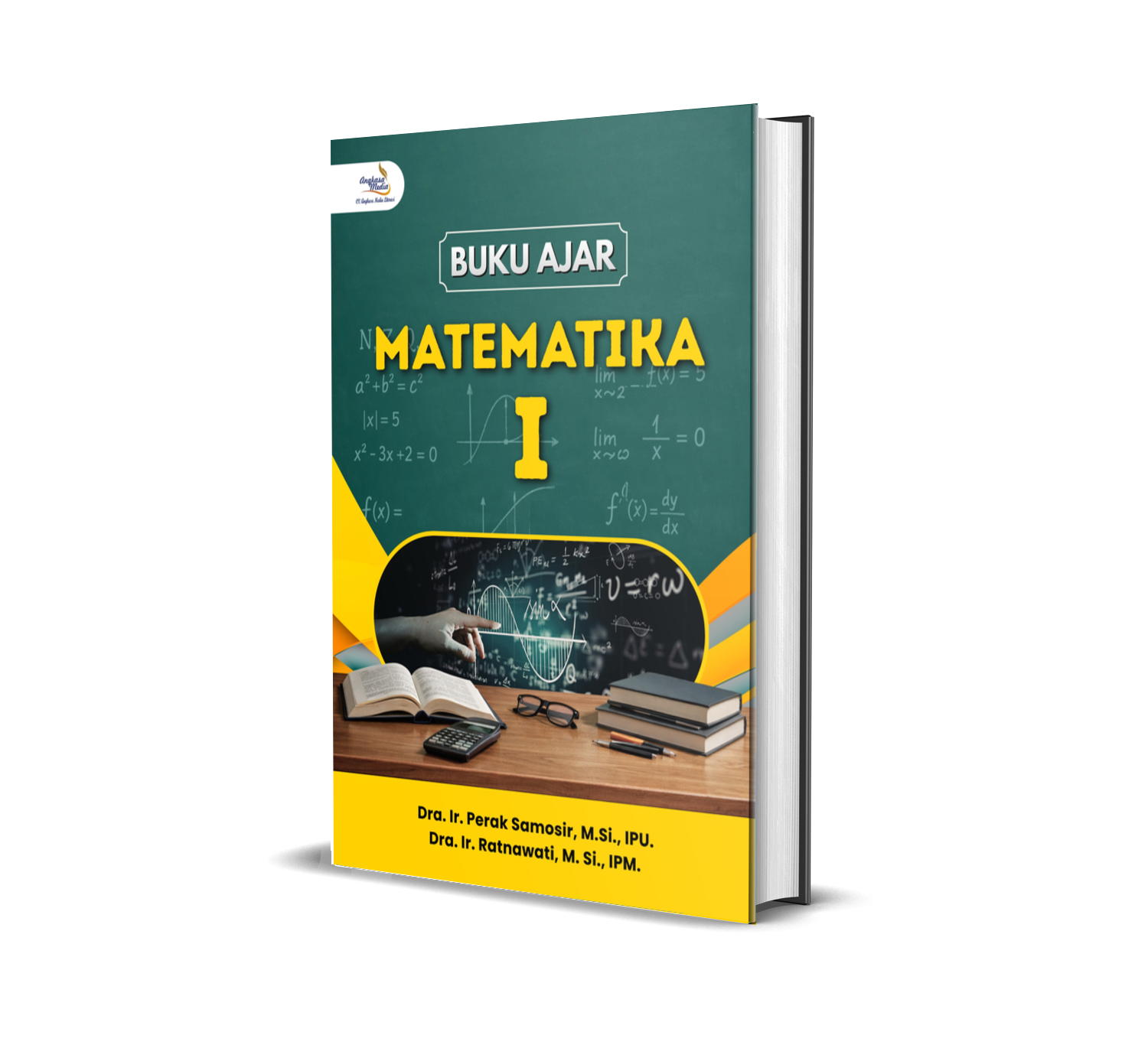 BUKU AJAR MATEMATIKA I