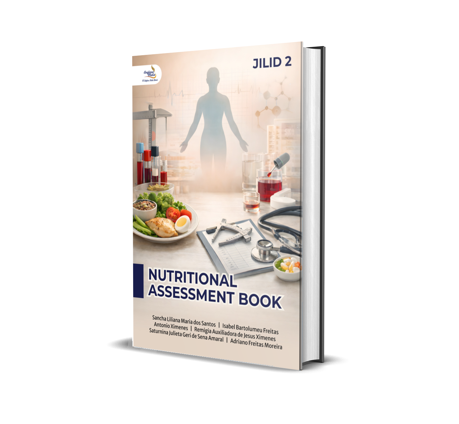 NUTRITIONAL ASSESSMENT BOOK Jilid 2