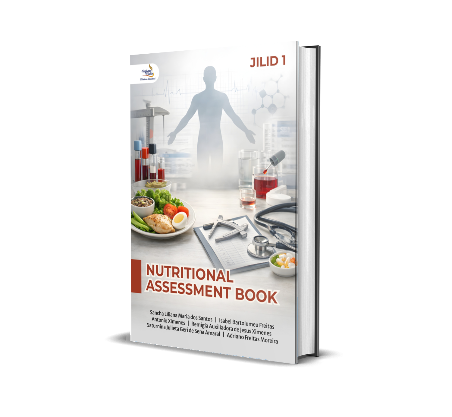 NUTRITIONAL ASSESSMENT BOOK Jilid 1