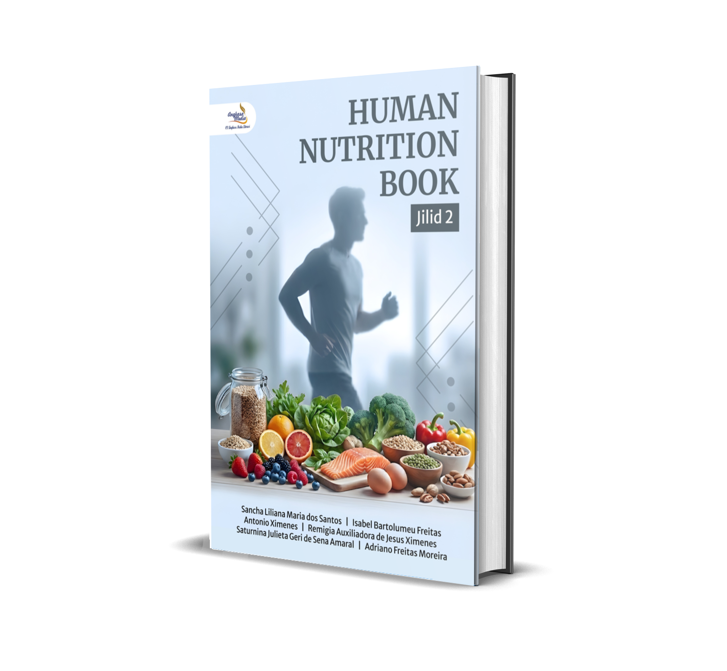 HUMAN NUTRITION BOOK JILID 2