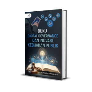 Buku Digital Governance dan Inovasi Kebijakan Publik