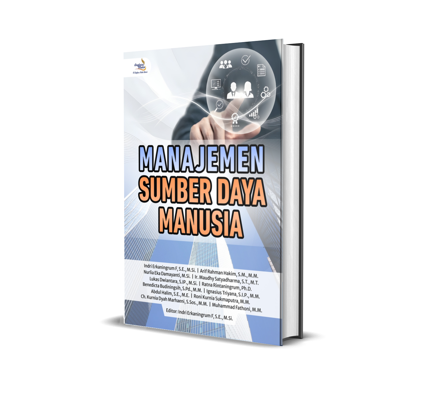 MANAJEMEN SUMBER DAYA MANUSIA