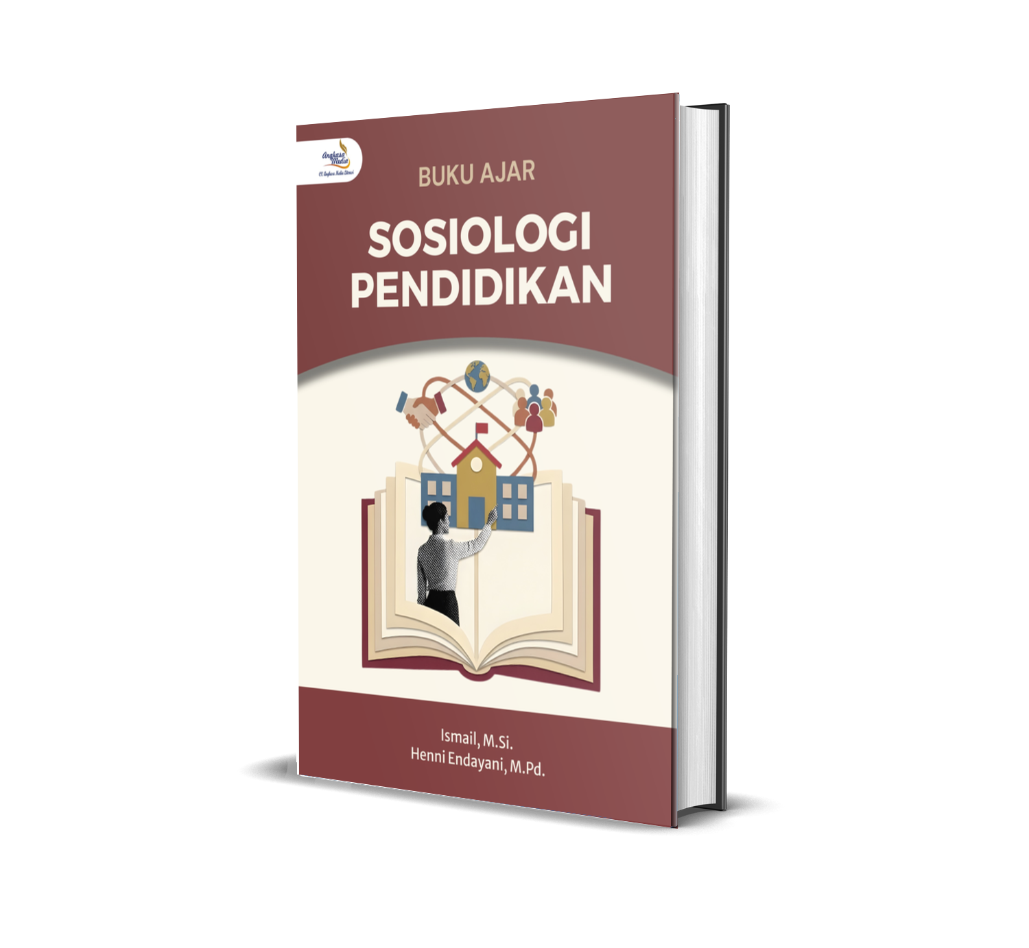 BUKU AJAR SOSIOLOGI PENDIDIKAN