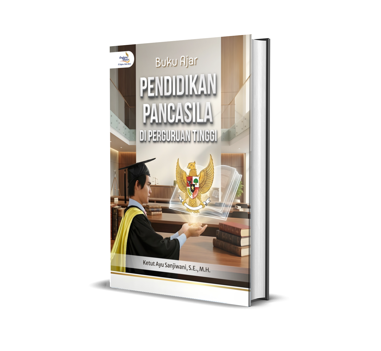 Buku Ajar Pendidikan Pancasila di Perguruan Tinggi