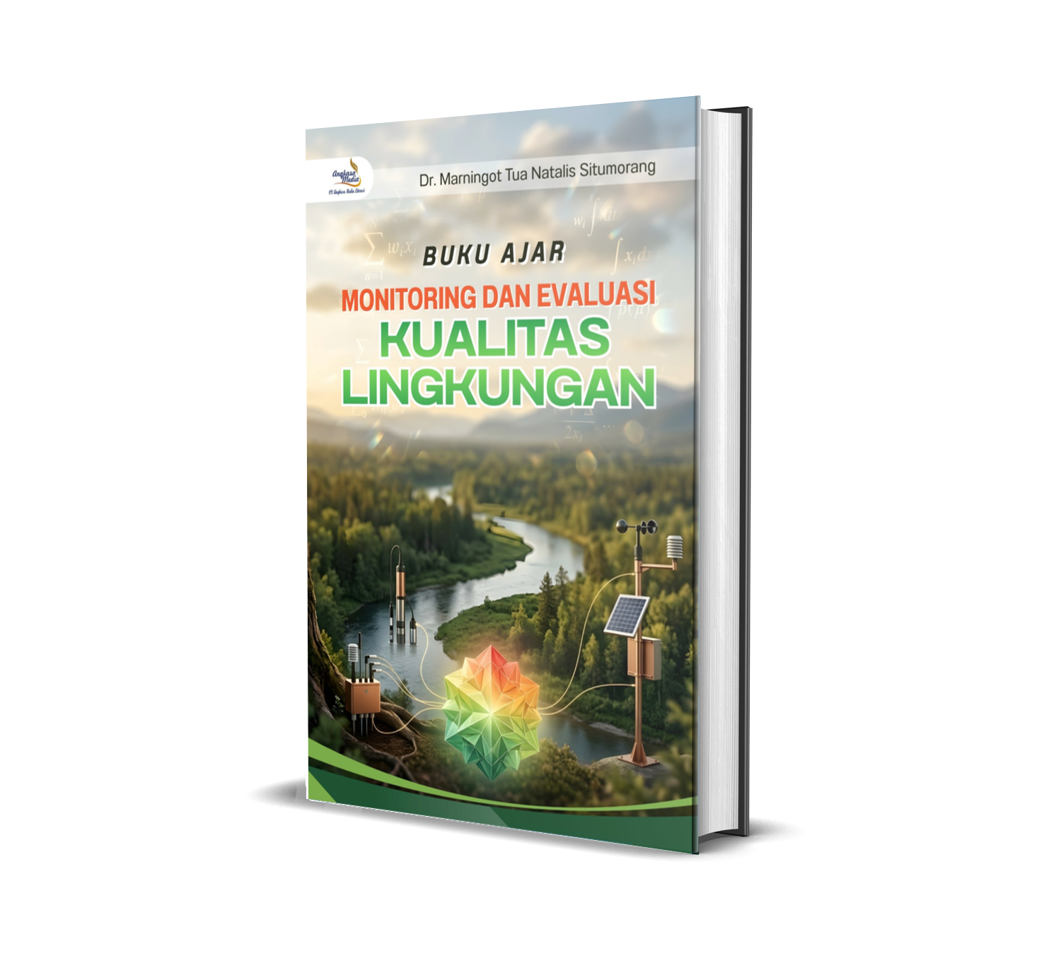 Buku Ajar Monitoring dan Evaluasi Kualitas Lingkungan