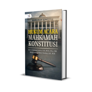 HUKUM ACARA MAHKAMAH KONSTITUSI