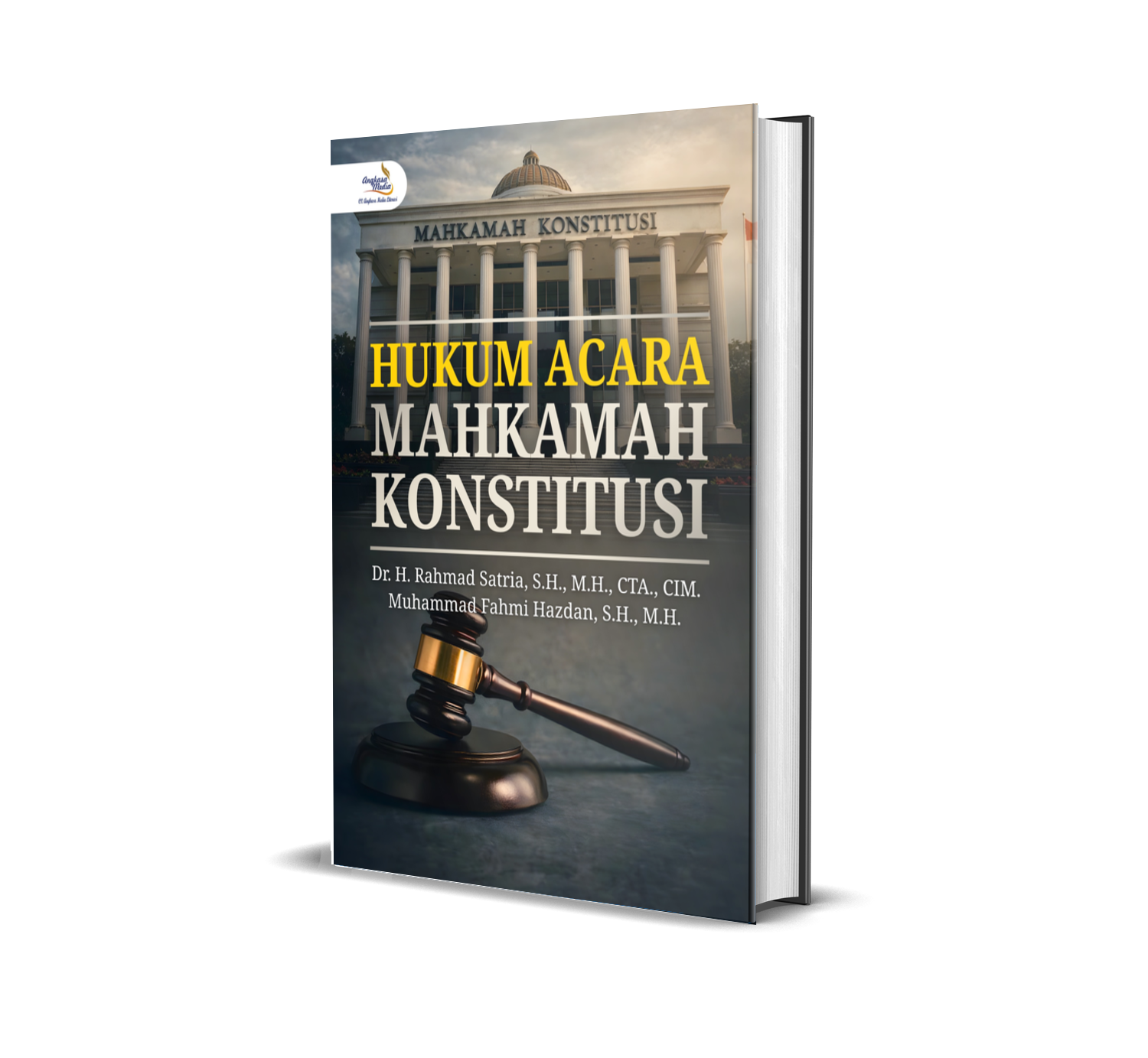 HUKUM ACARA MAHKAMAH KONSTITUSI
