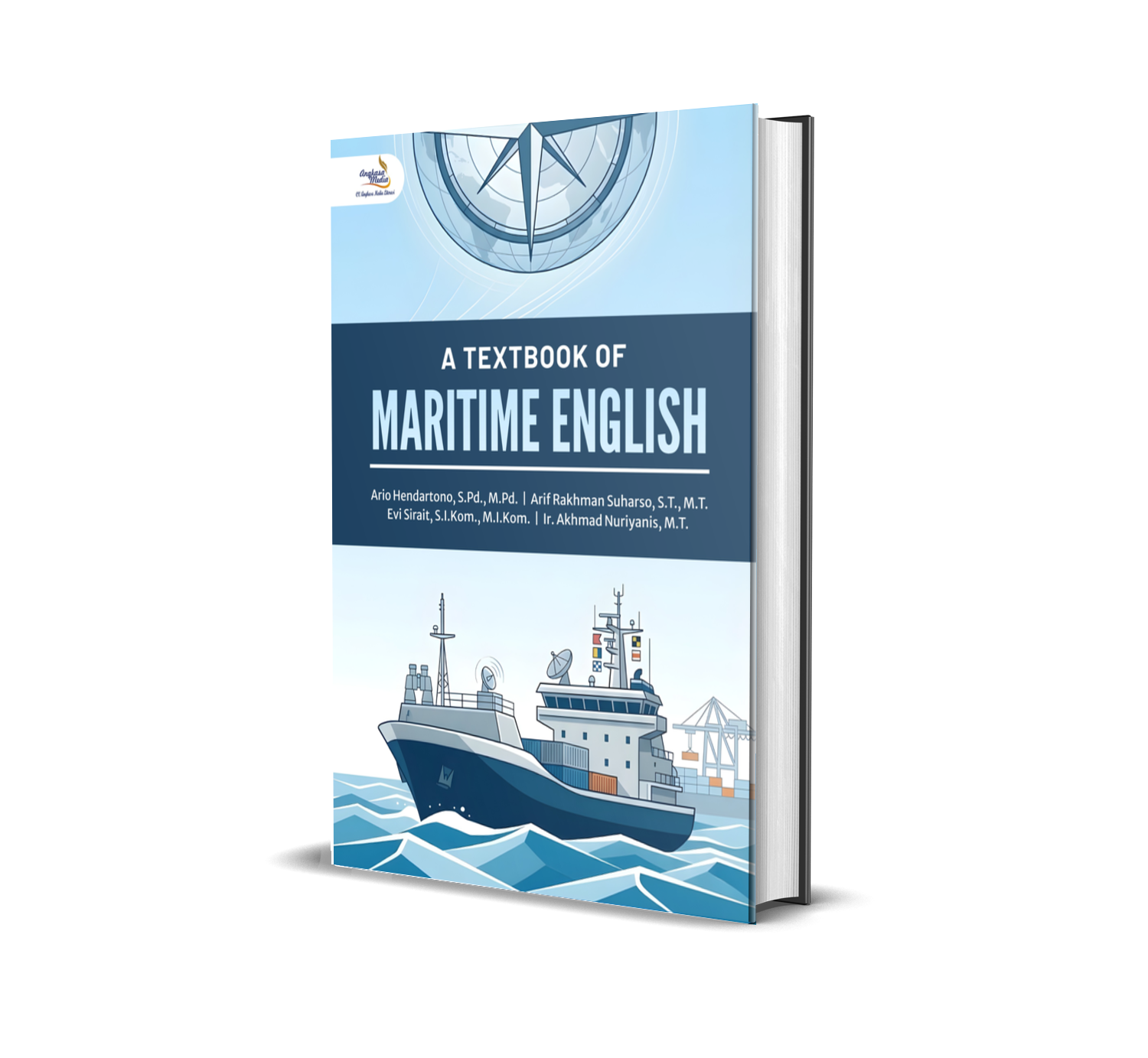 A Textbook of Maritime English