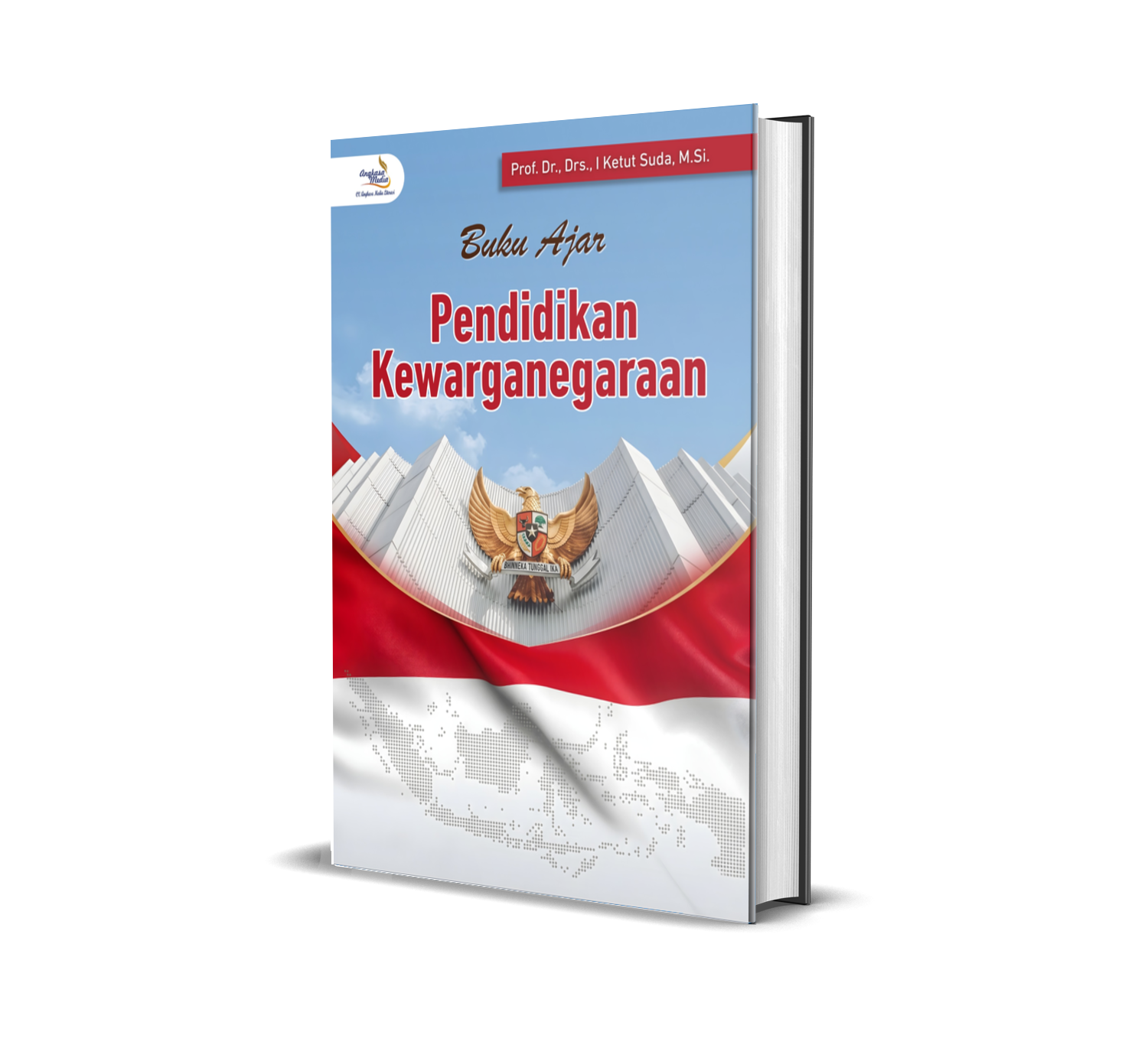 Buku Ajar Pendidikan Kewarganegaraan