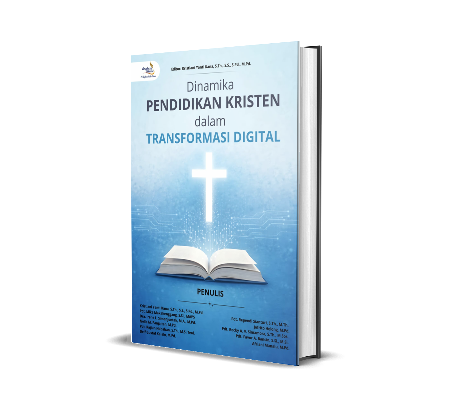 Dinamika Pendidikan Kristen dalam Transformasi Digital