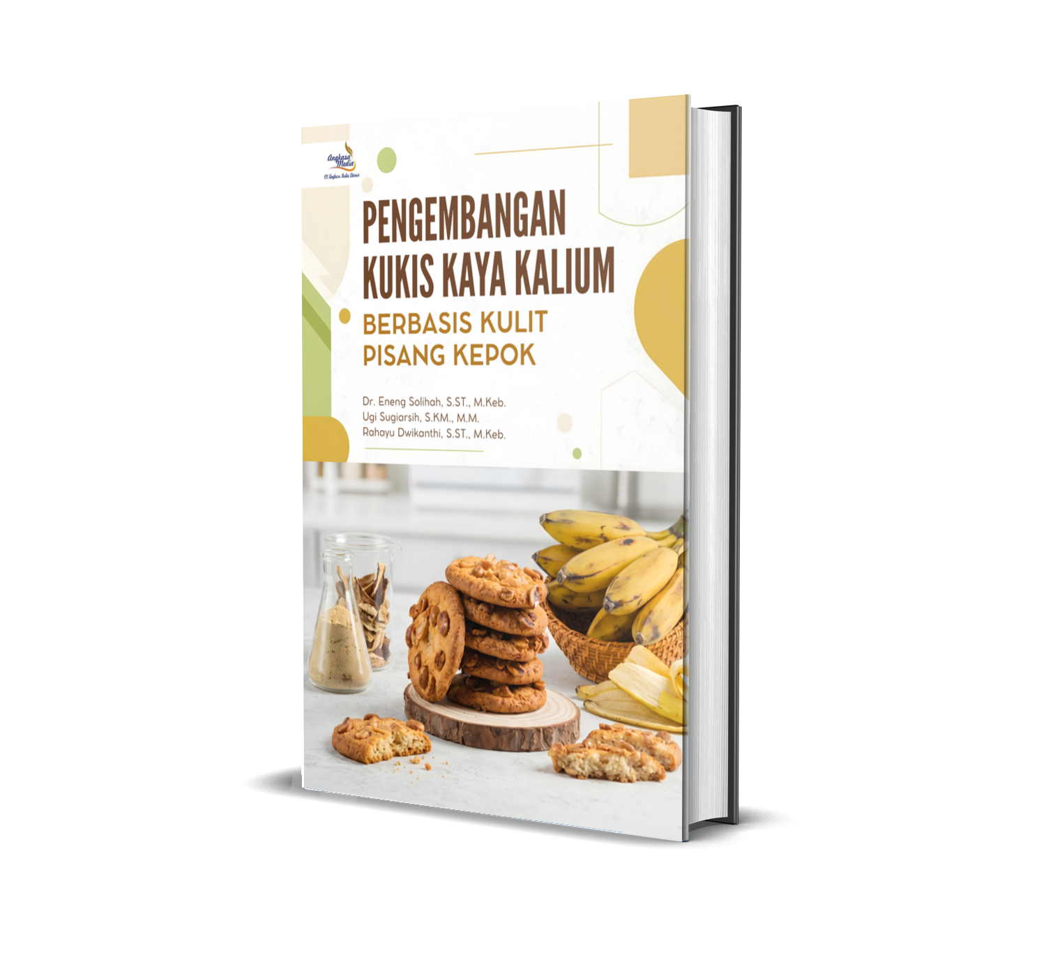 PENGEMBANGAN KUKIS KAYA KALIUM BERBASIS KULIT PISANG KEPOK