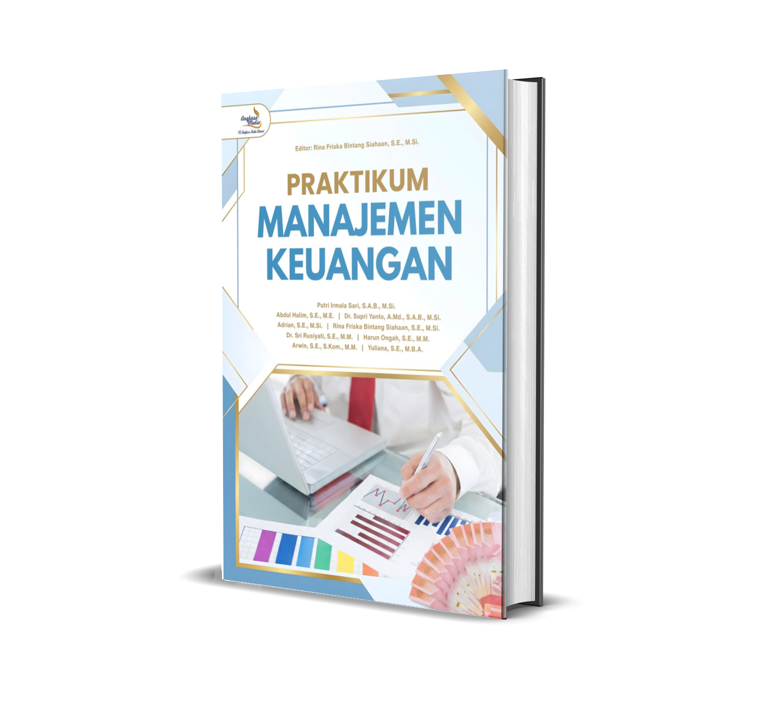 PRAKTIKUM MANAJEMEN KEUANGAN