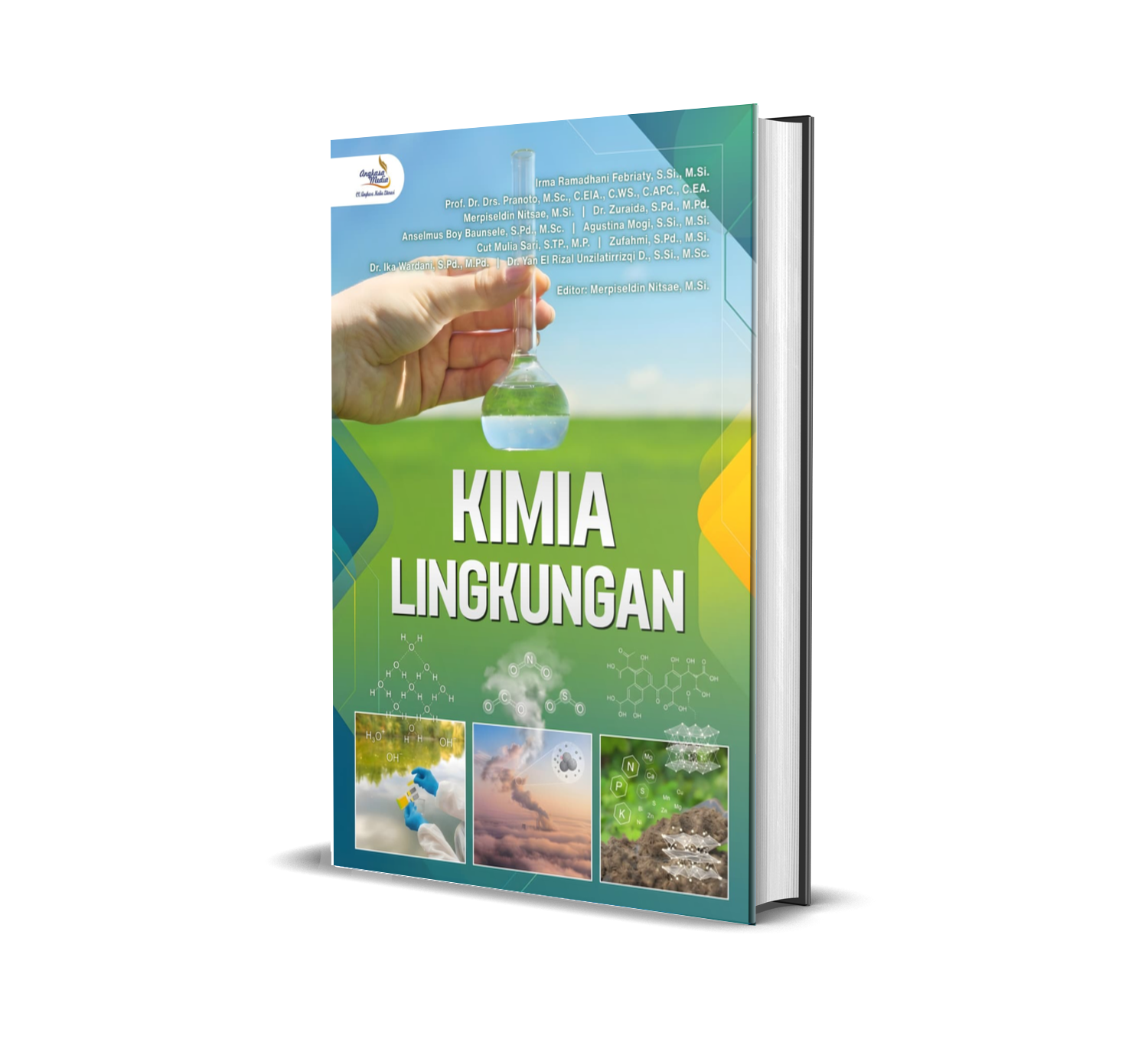 KIMIA LINGKUNGAN
