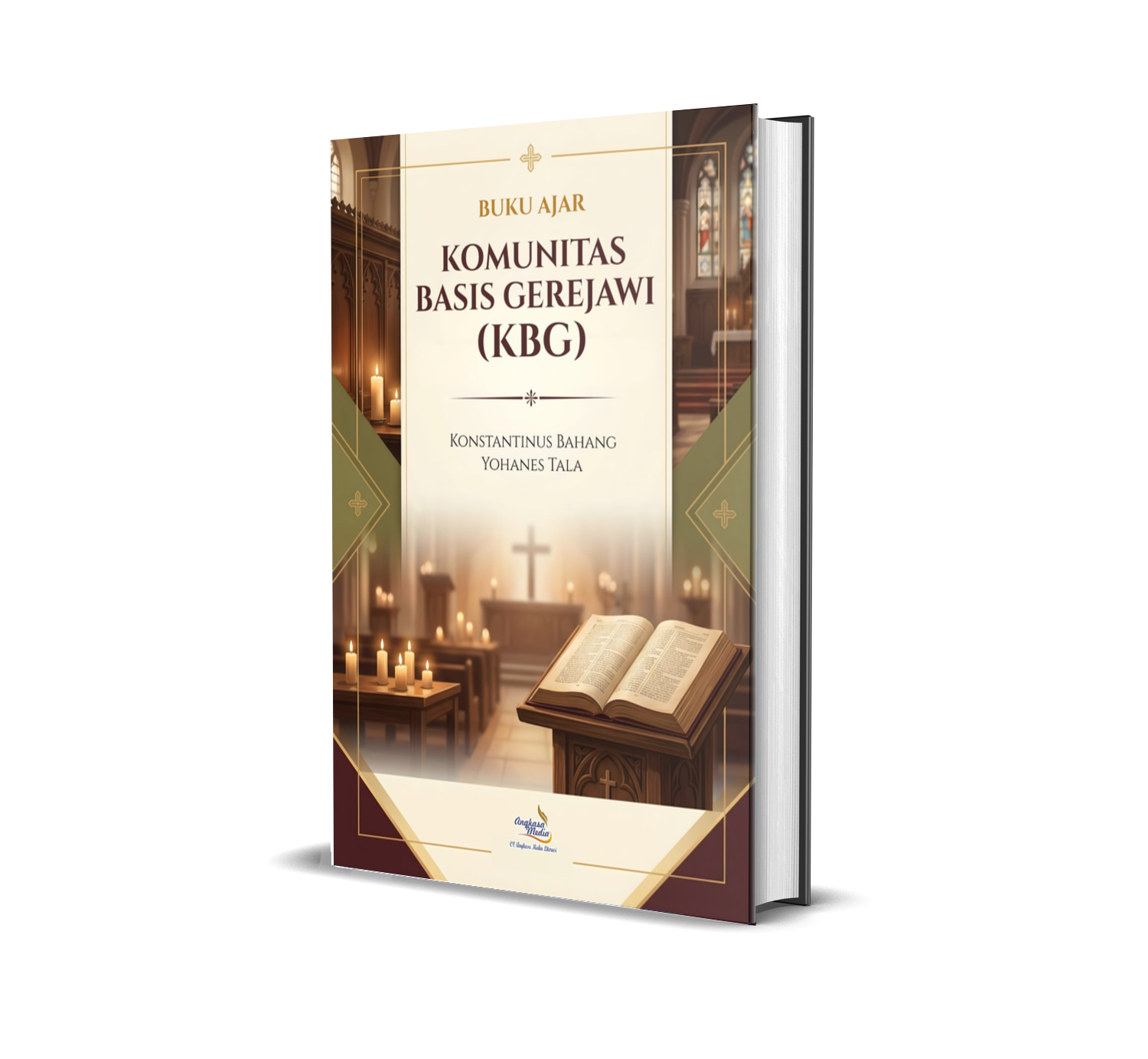 BUKU AJAR KOMUNITAS BASIS GEREJAWI (KBG)