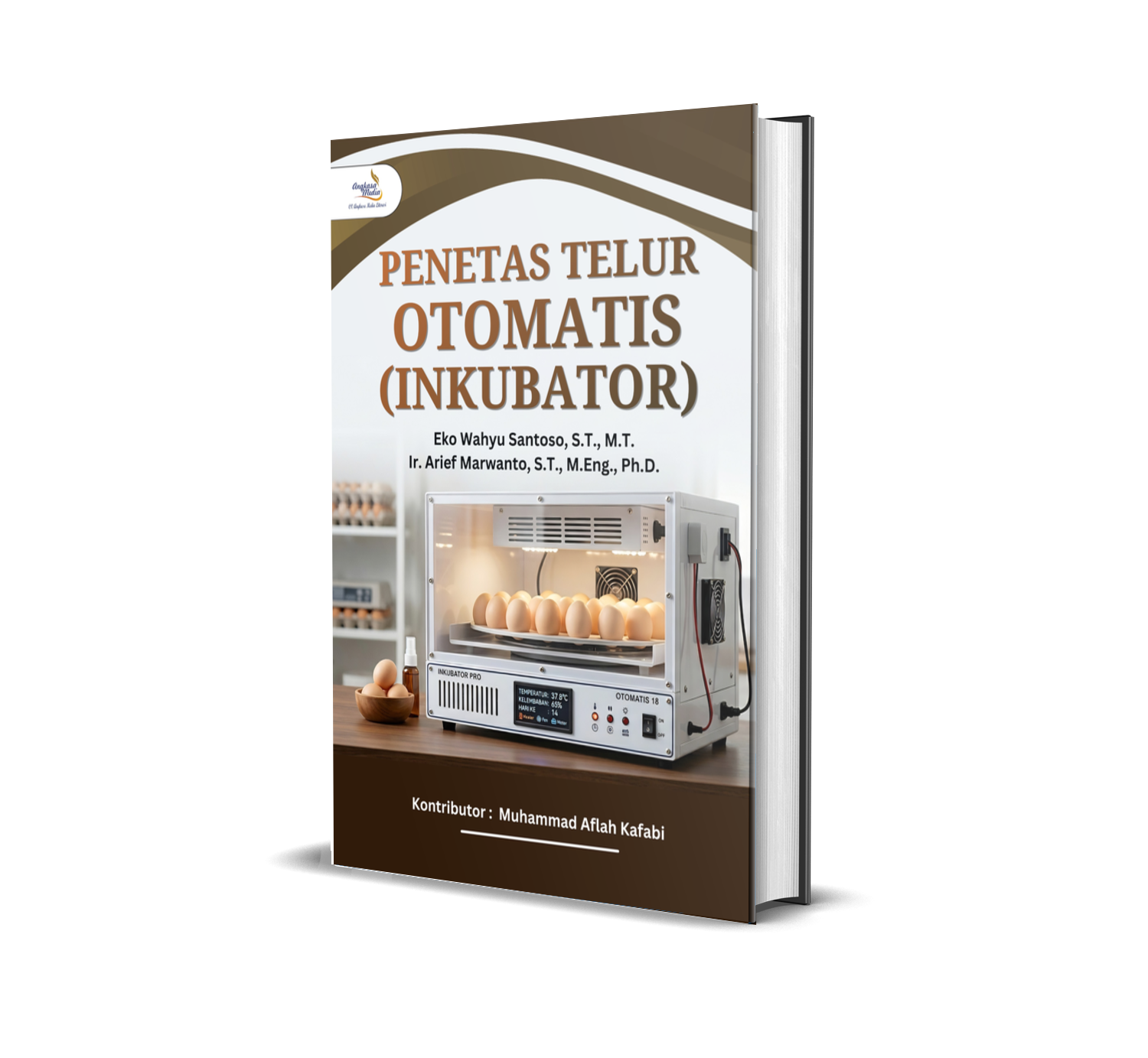 PENETAS TELUR OTOMATIS (INKUBATOR)