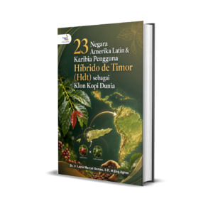 23 NEGARA AMERIKA LATIN & KARIBIA PENGGUNA  HÍBRIDO DE TIMOR (HDT)  SEBAGAI KLON KOPI DUNIA