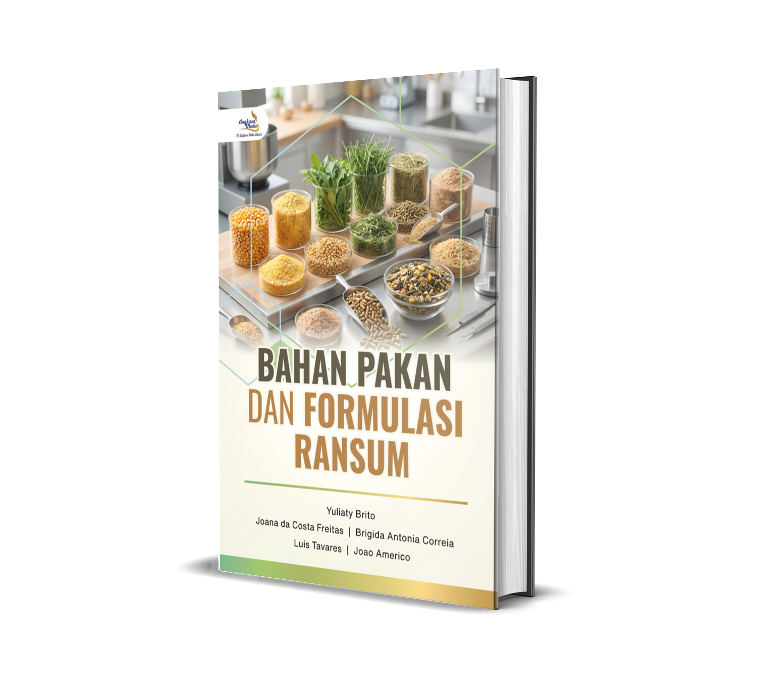 BAHAN PAKAN DAN FORMULASI RANSUM
