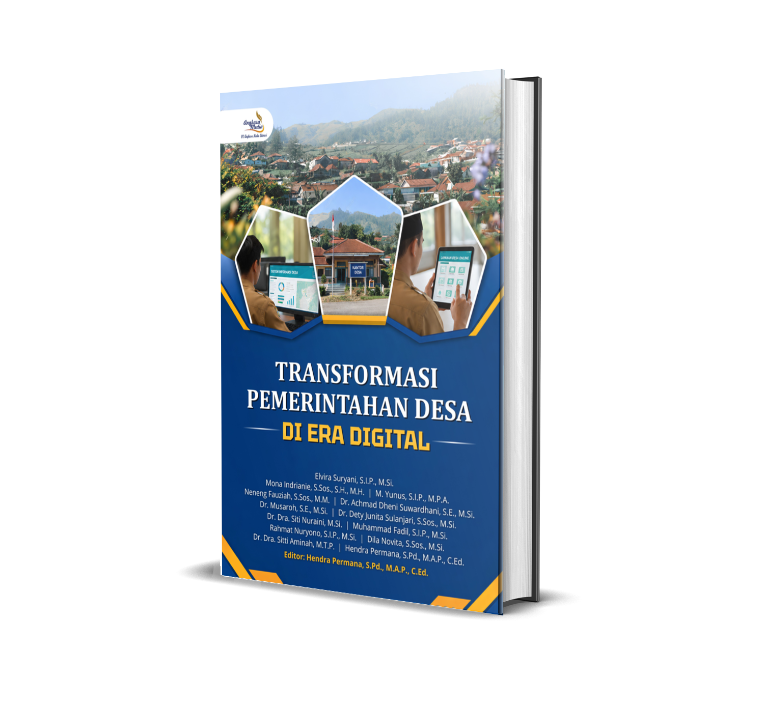 TRANSFORMASI PEMERINTAHAN DESA DI ERA DIGITAL