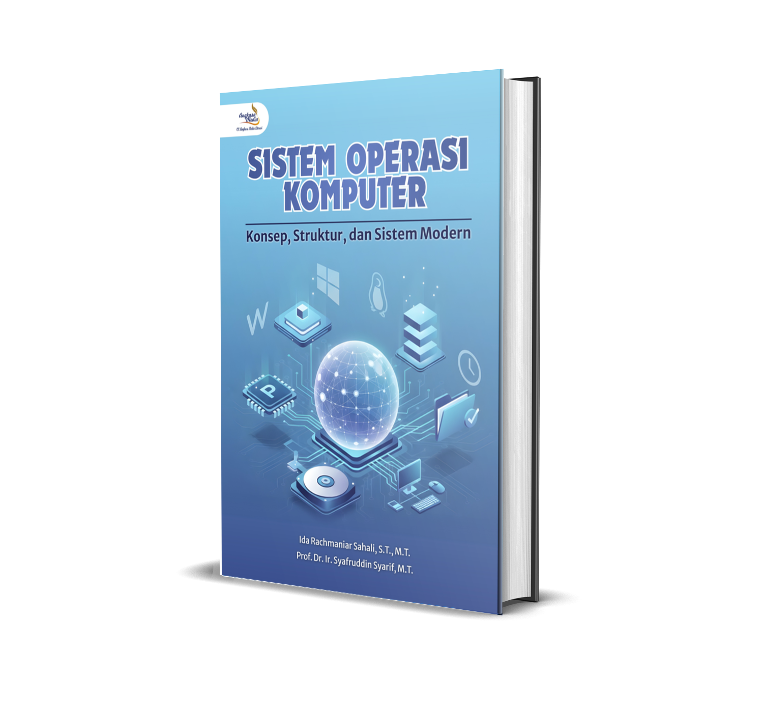 SISTEM OPERASI KOMPUTER: KONSEP, STRUKTUR, DAN SISTEM MODERN