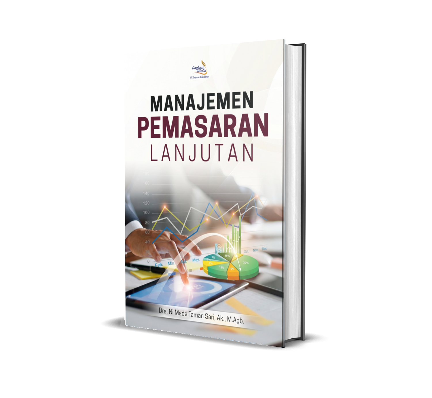 MANAJEMEN PEMASARAN LANJUTAN