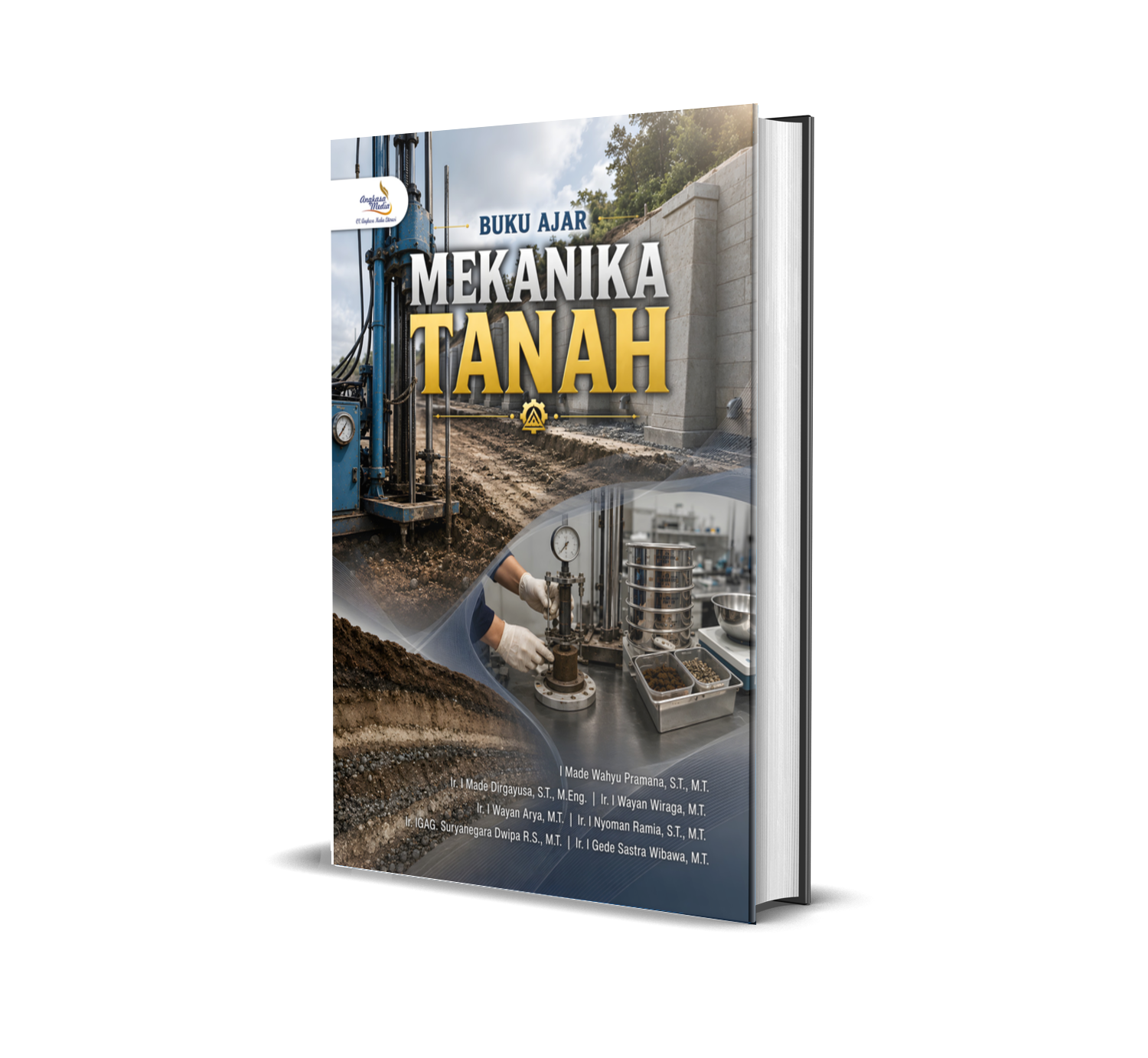 BUKU AJAR MEKANIKA TANAH
