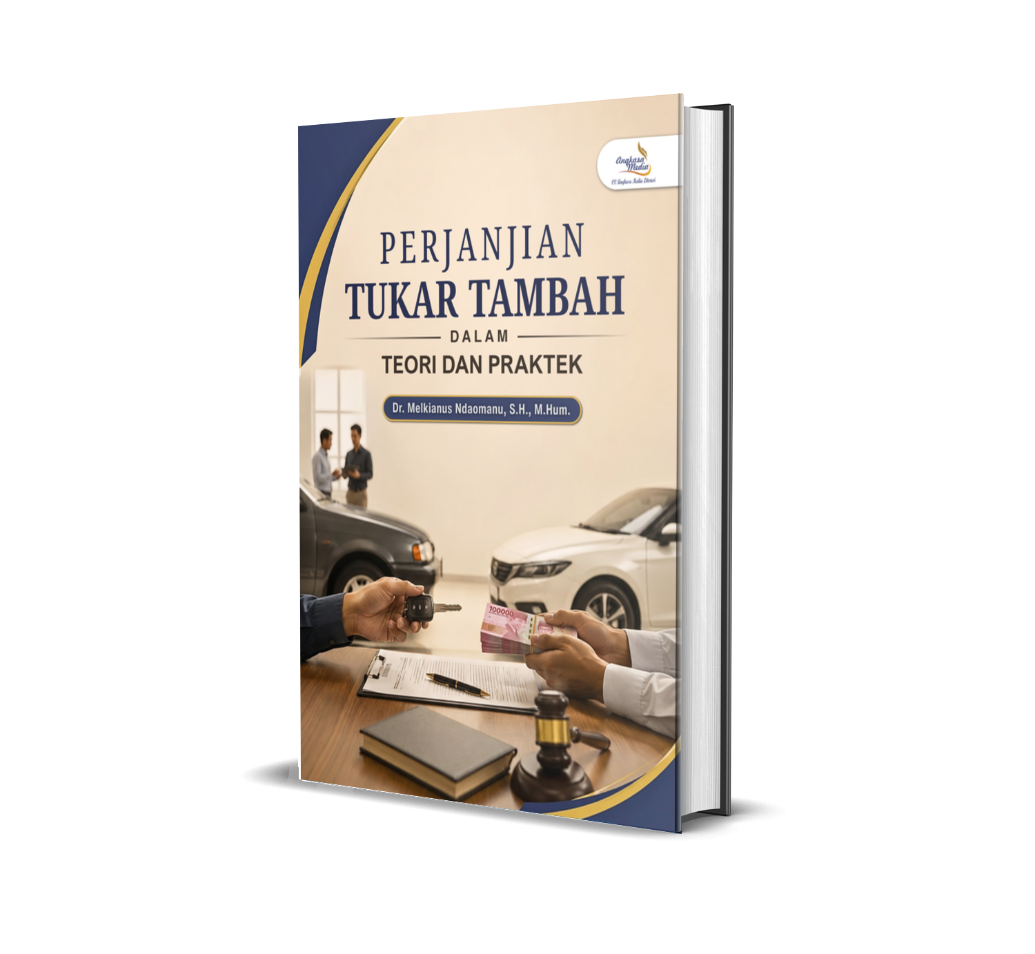PERJANJIAN TUKAR TAMBAH DALAM TEORI DAN PRAKTEK