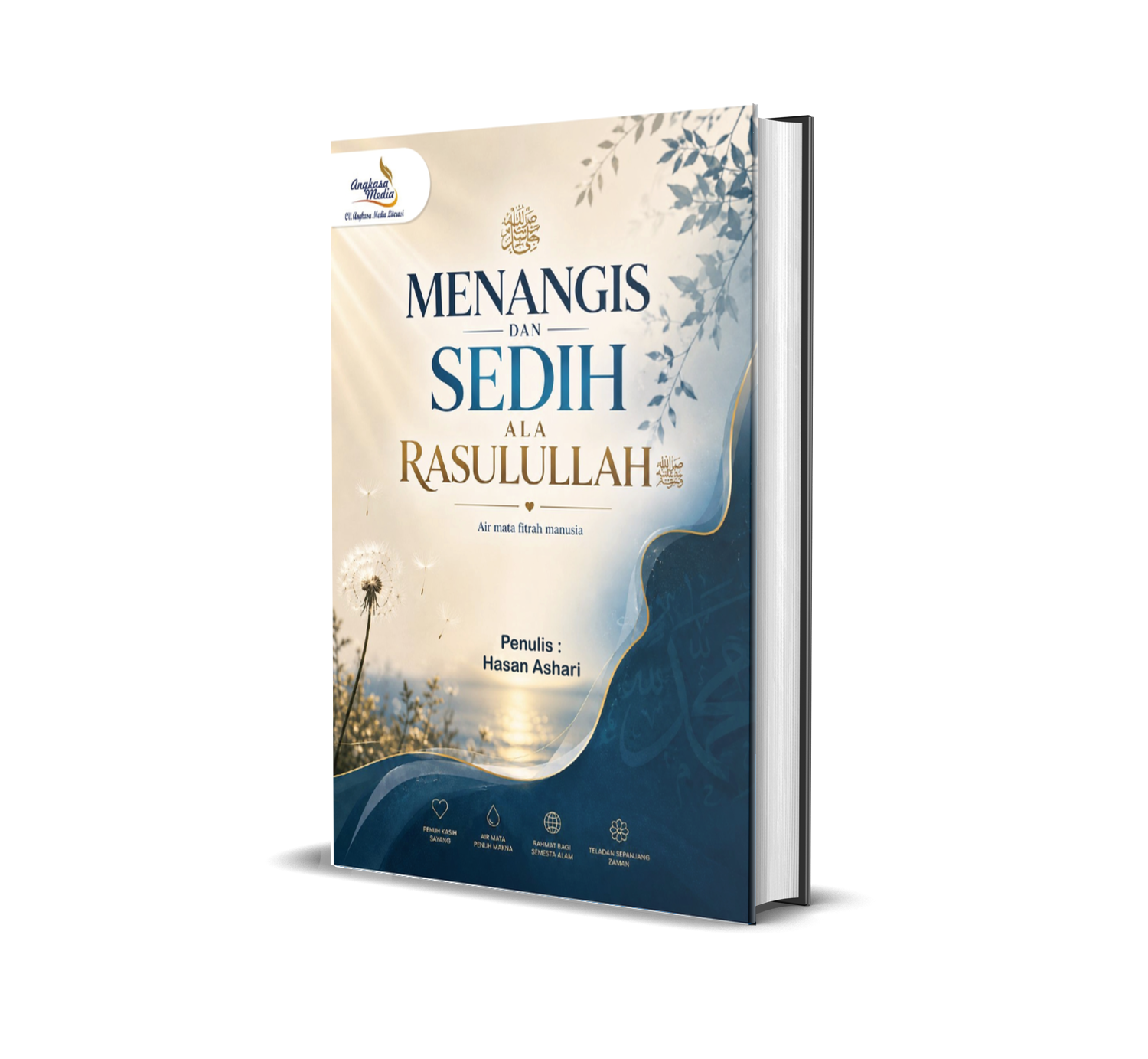 MENANGIS DAN SEDIH ALA RASULULLAH Air Mata Fitrah Manusia