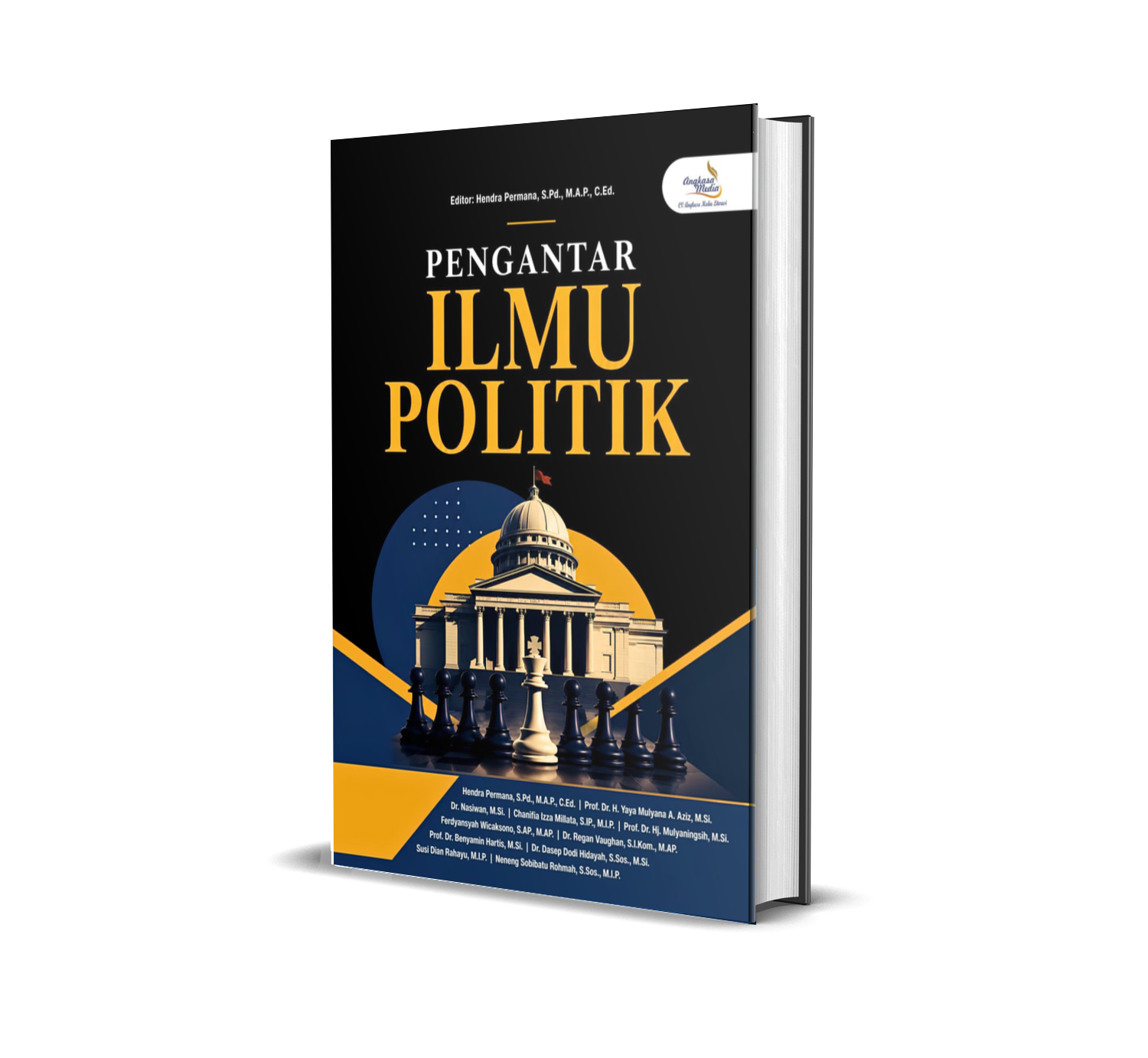 PENGANTAR ILMU POLITIK