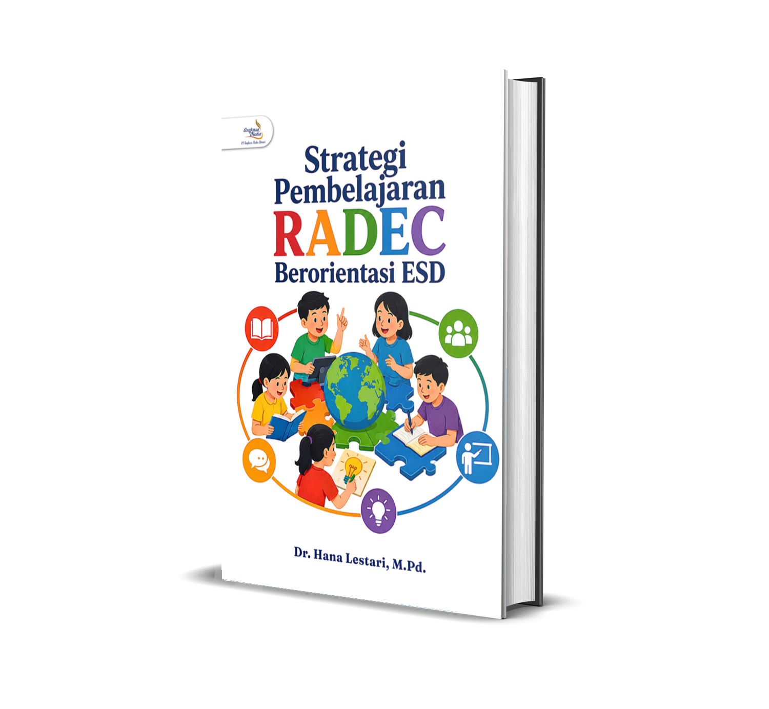 STRATEGI PEMBELAJARAN RADEC BERORIENTASI ESD