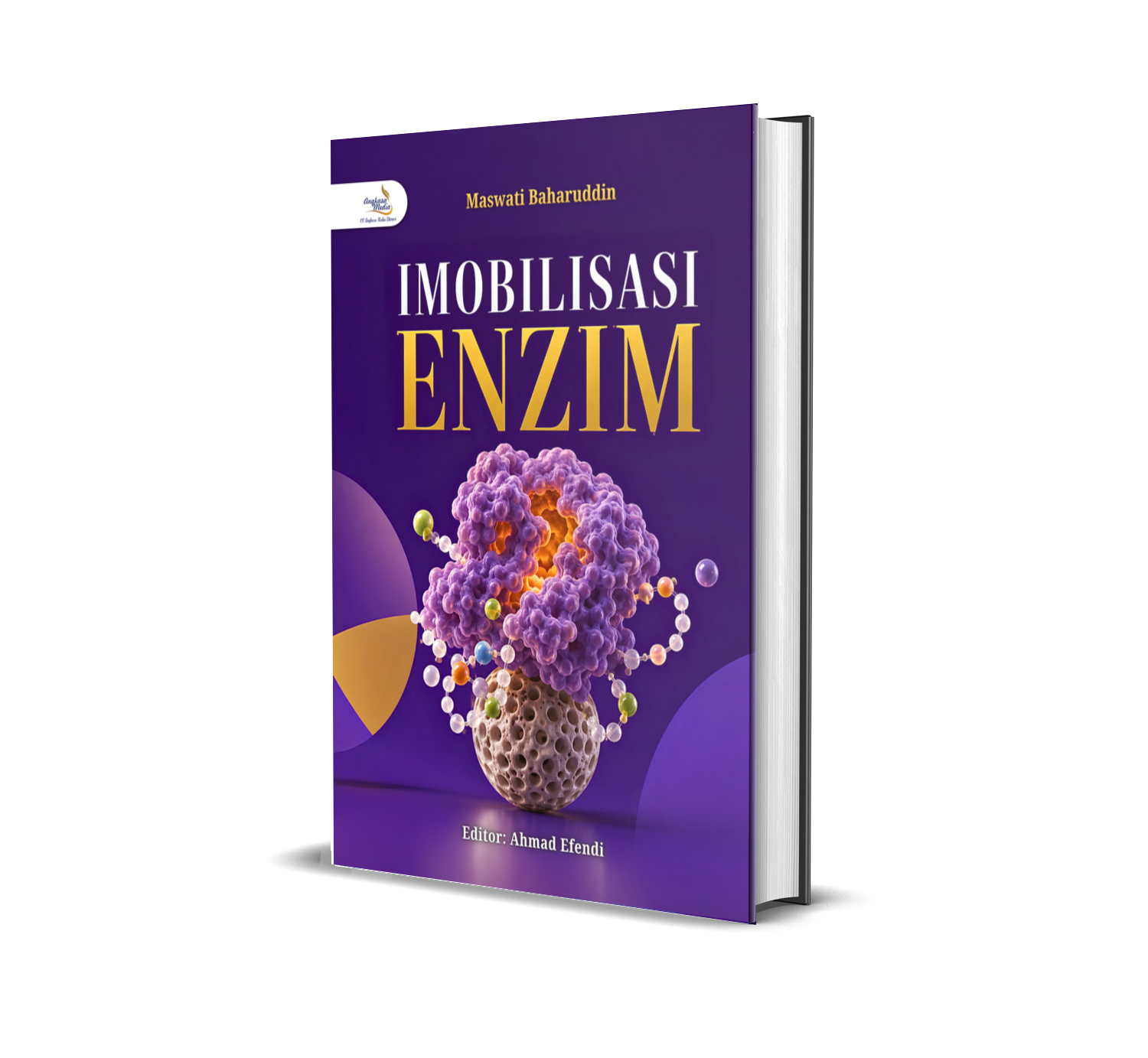 IMOBILISASI ENZIM